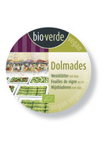 Bio Verde Dolmades aus Griechenland