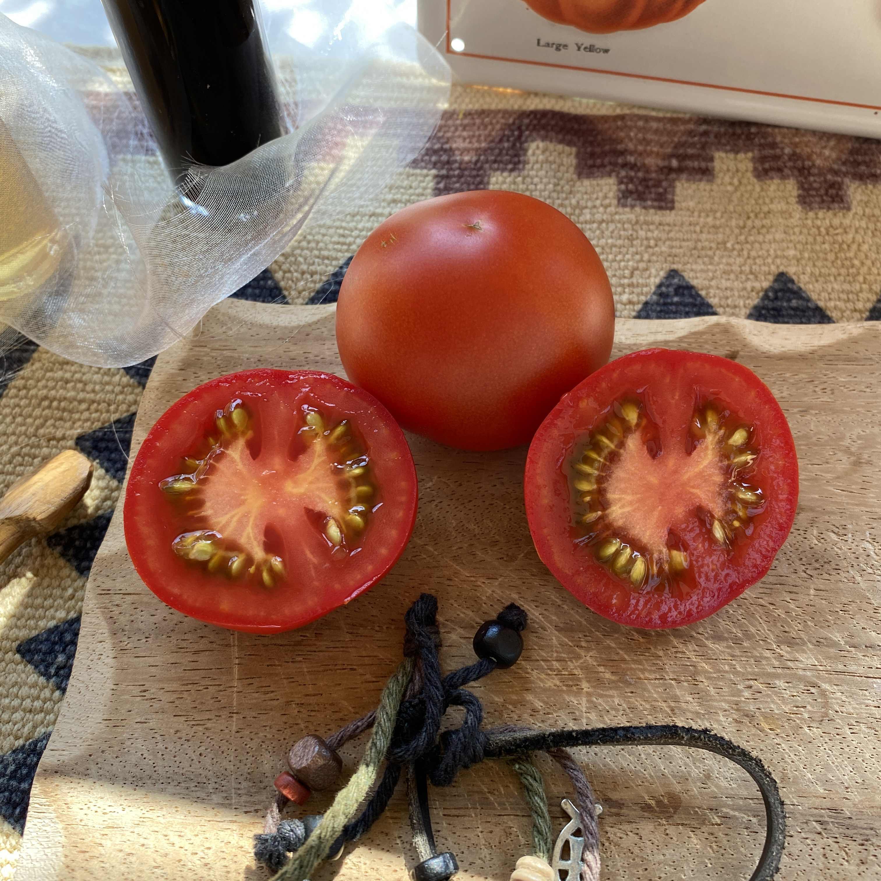 Tomatensaatgut Deutsche Kartoffeltomate