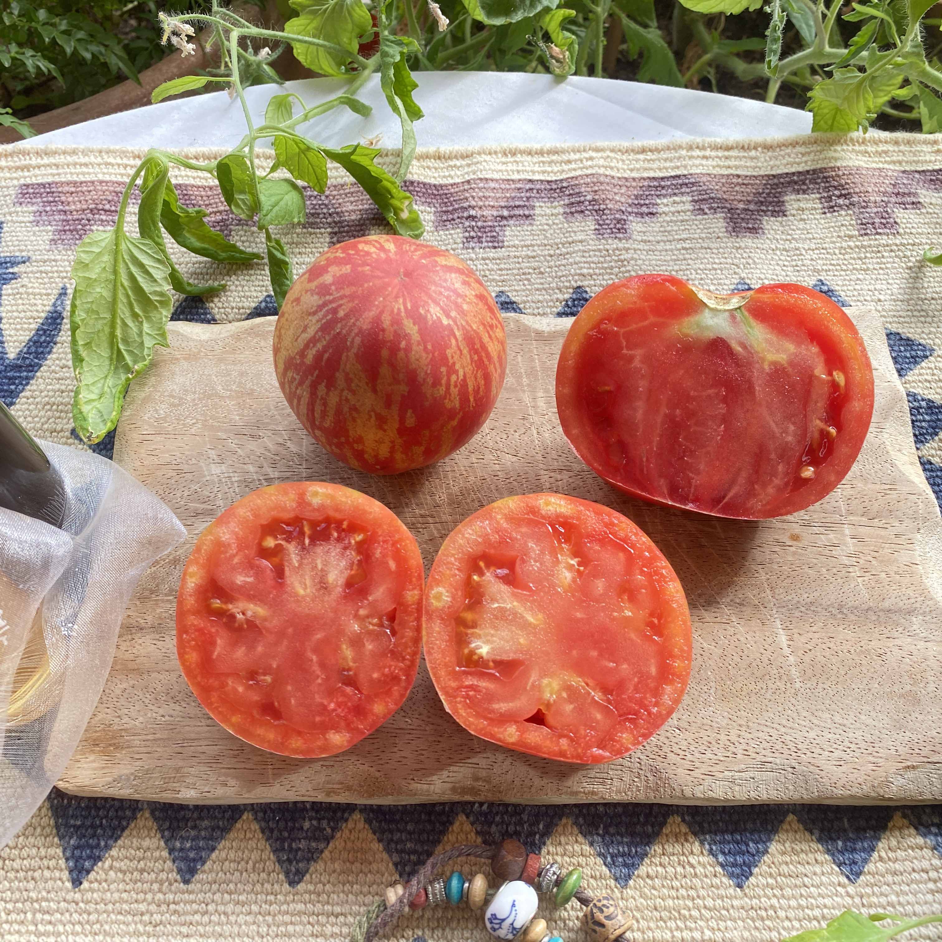 Tomatensaatgut Pink Fury Boar