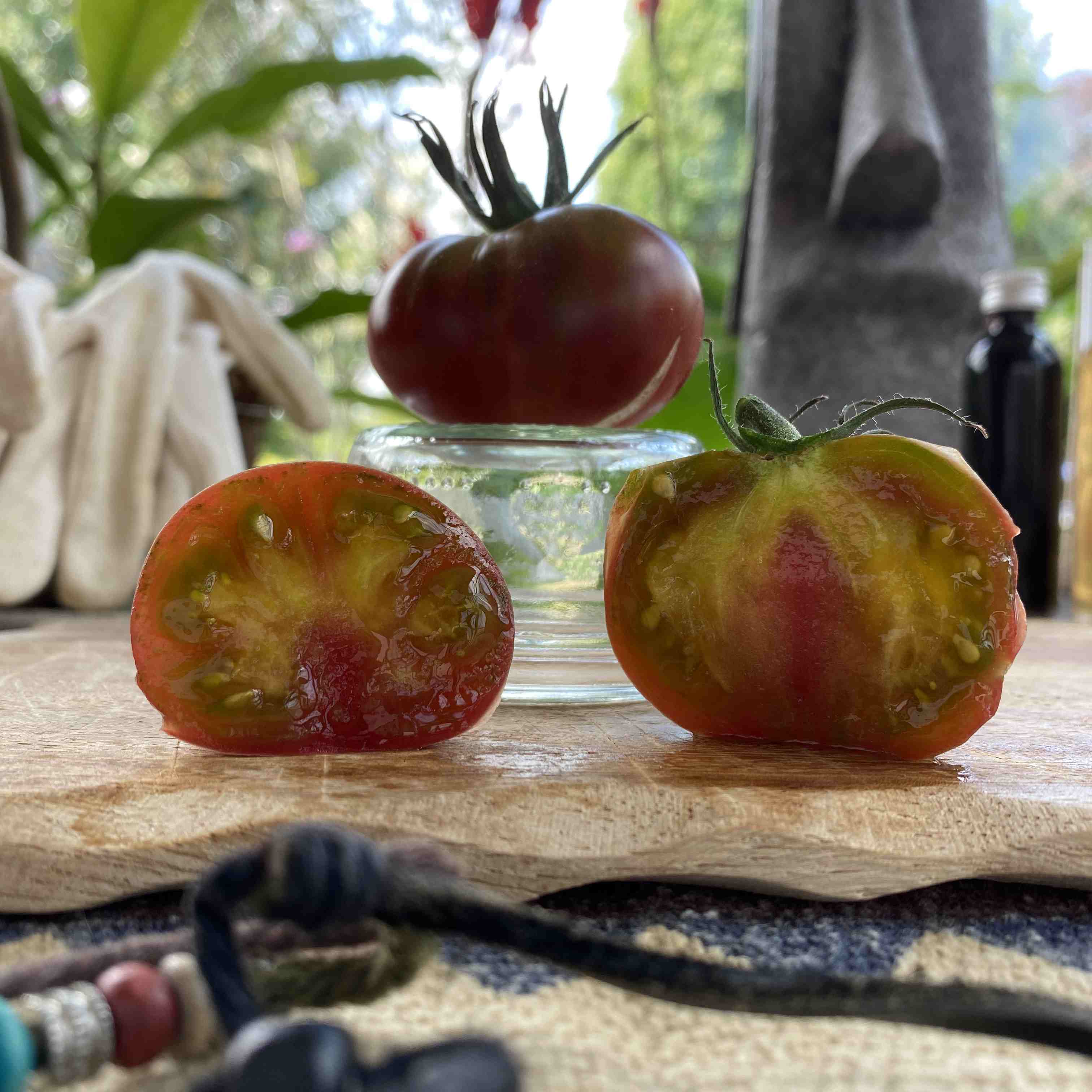Tomatensaatgut Karma Miracle