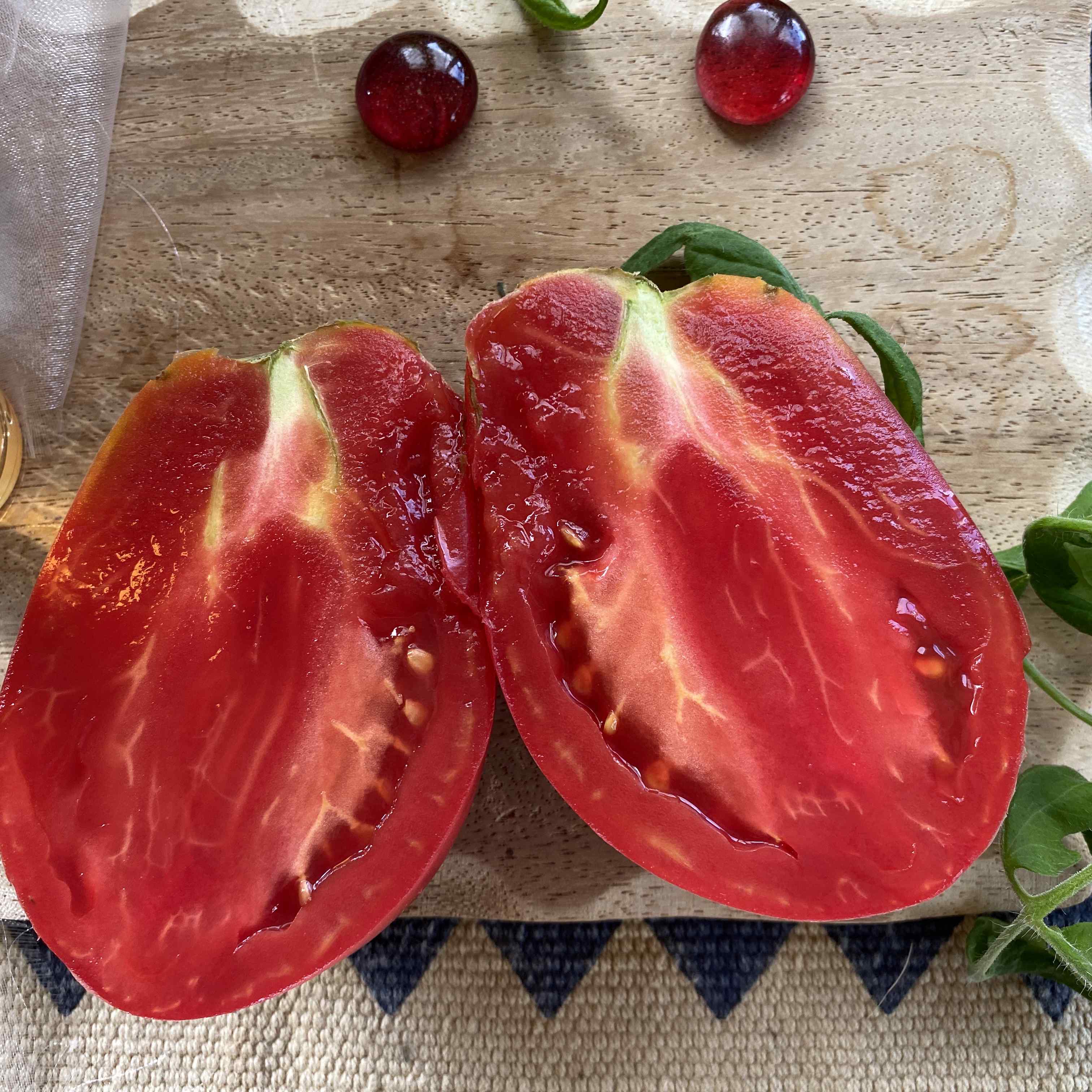 Tomatensaatgut New Zealand Pear