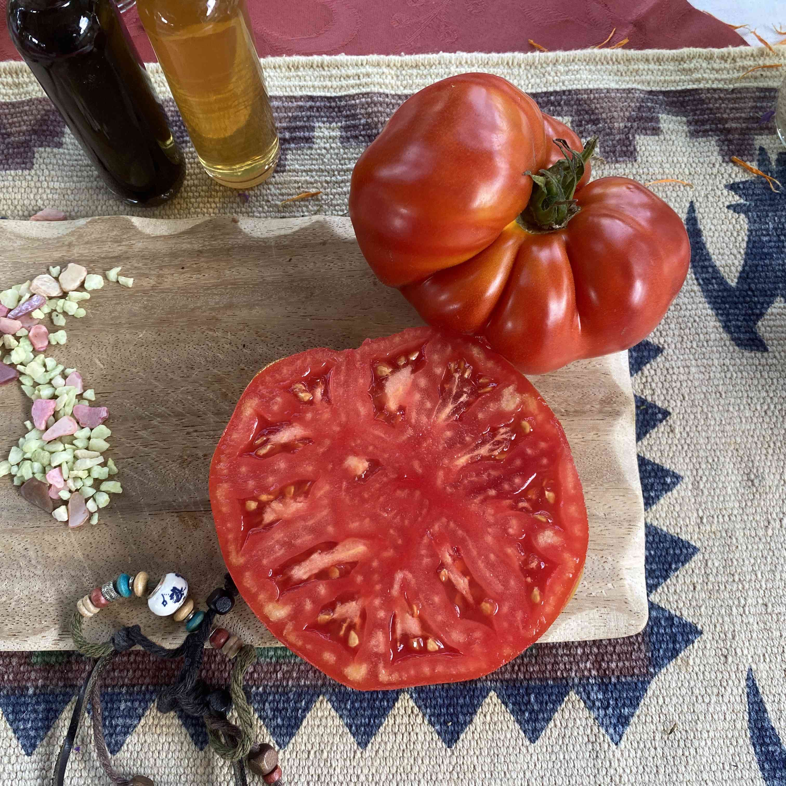 Tomatensaatgut Connie's Cain