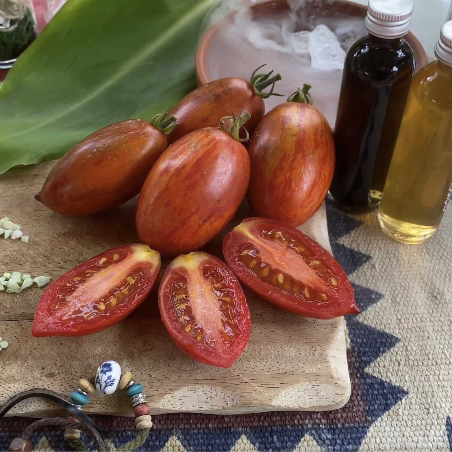 Tomatensaatgut E-Glut