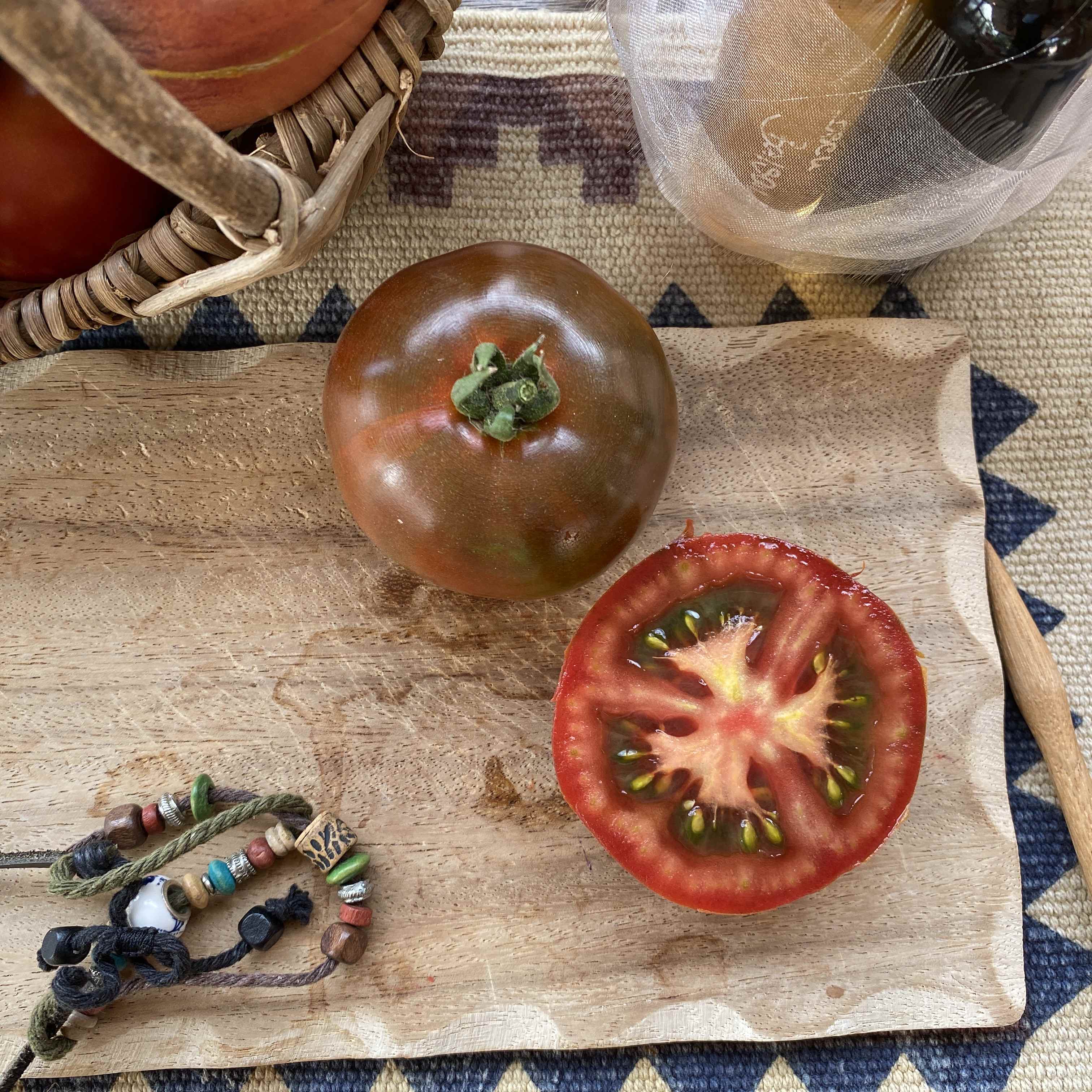 Tomatensaatgut Pata Negra