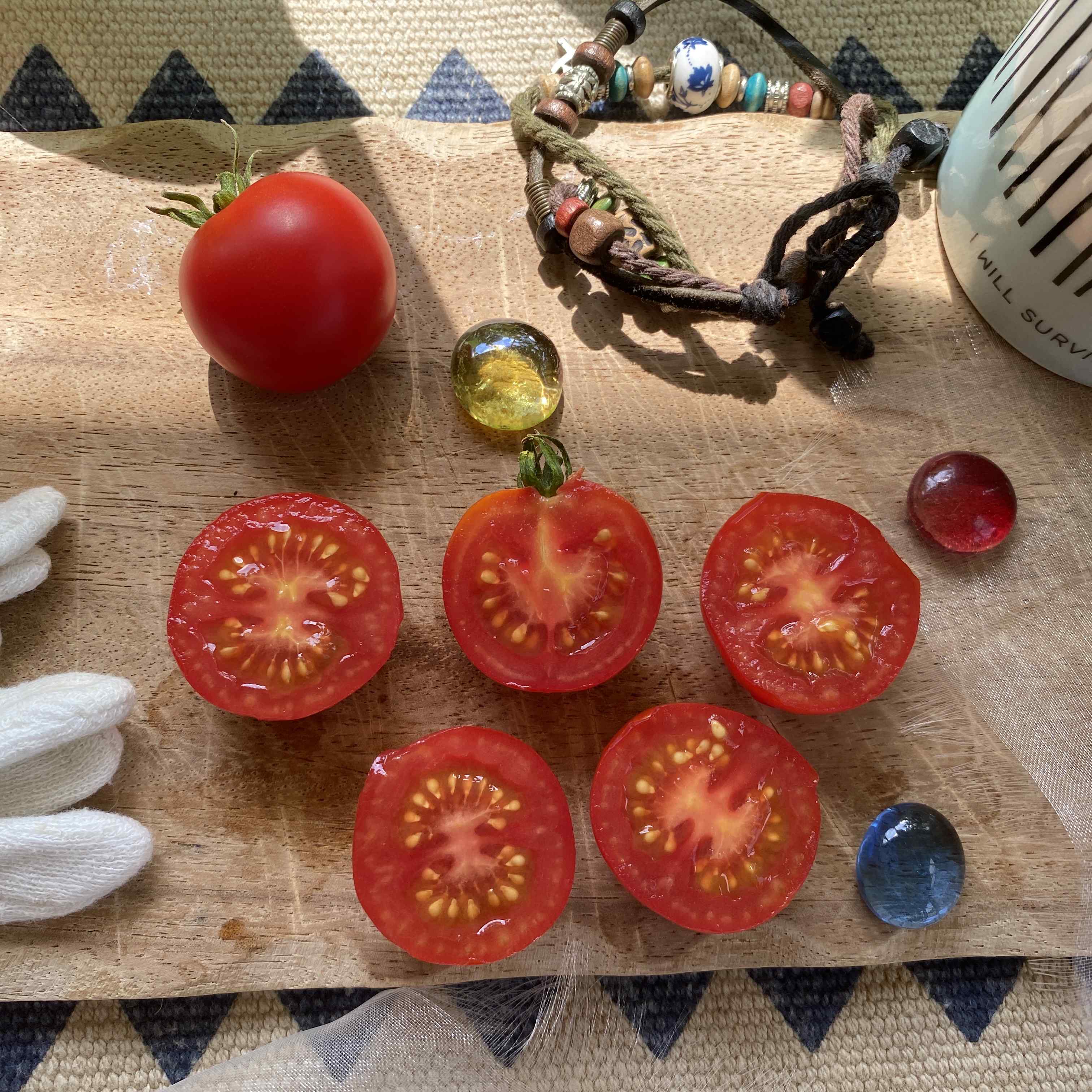 Tomatensaatgut Benarys Gartenfreude
