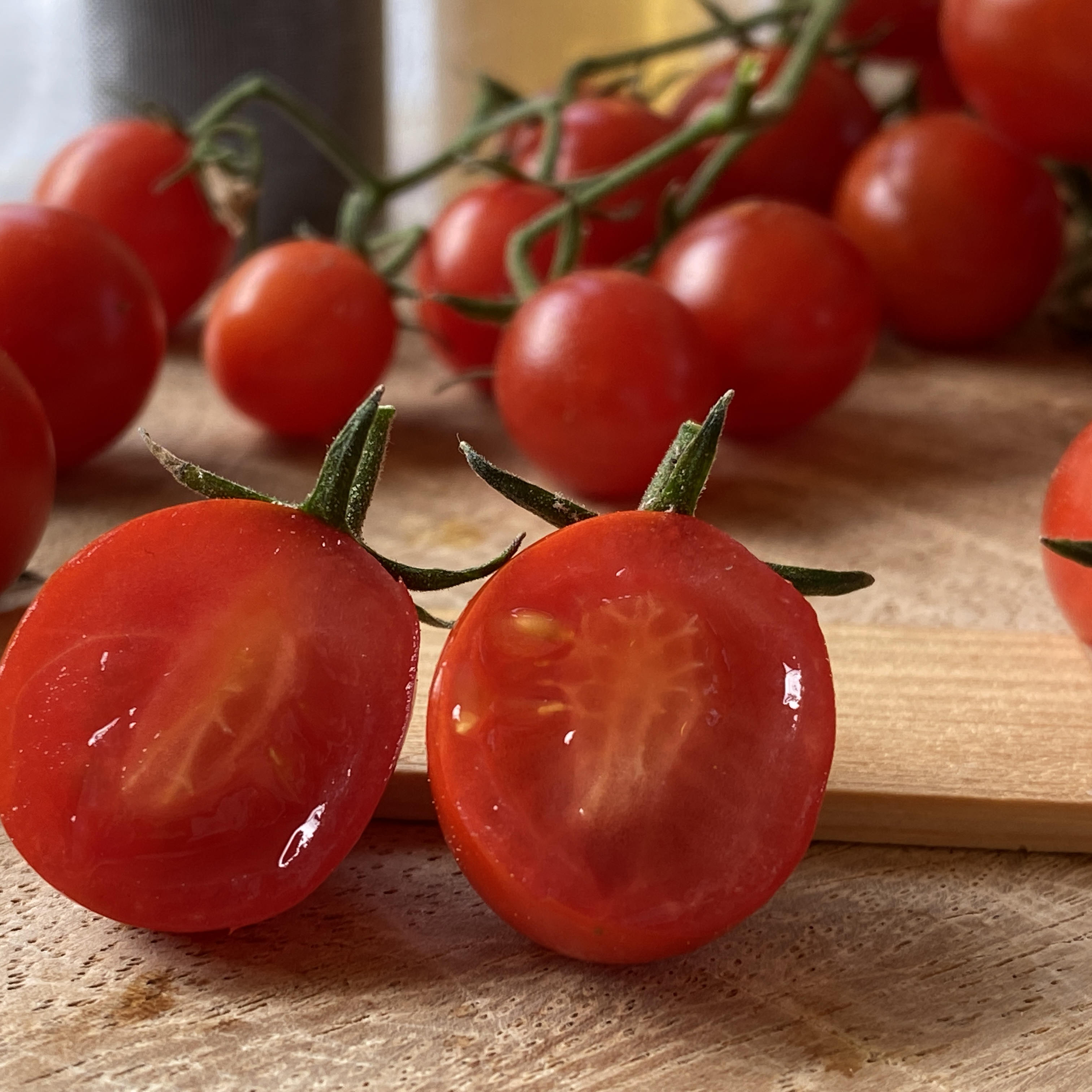 Tomatensaatgut Micro Cherry