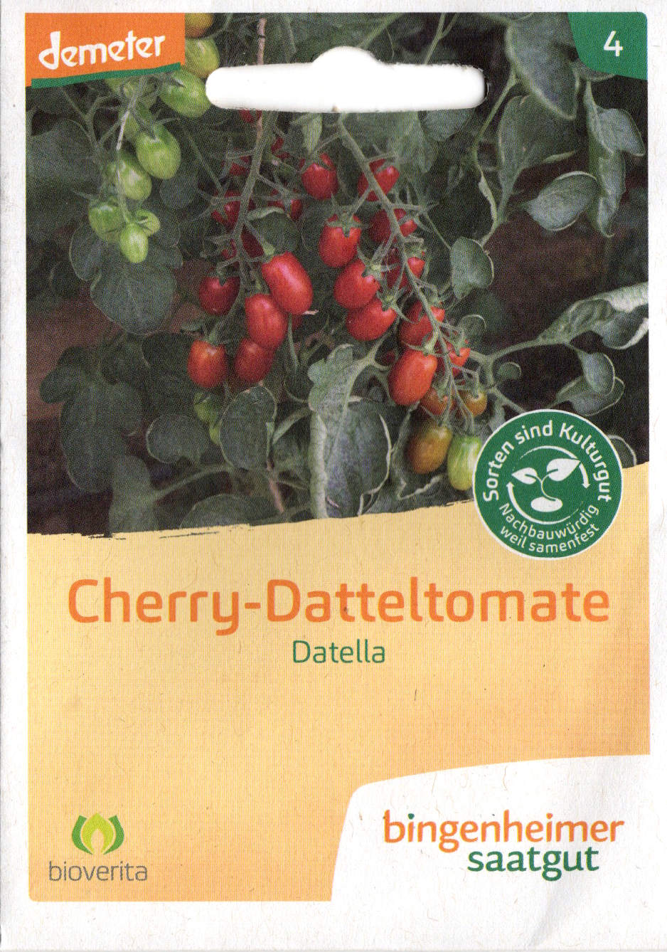 Tomatensaatgut Datella -B-