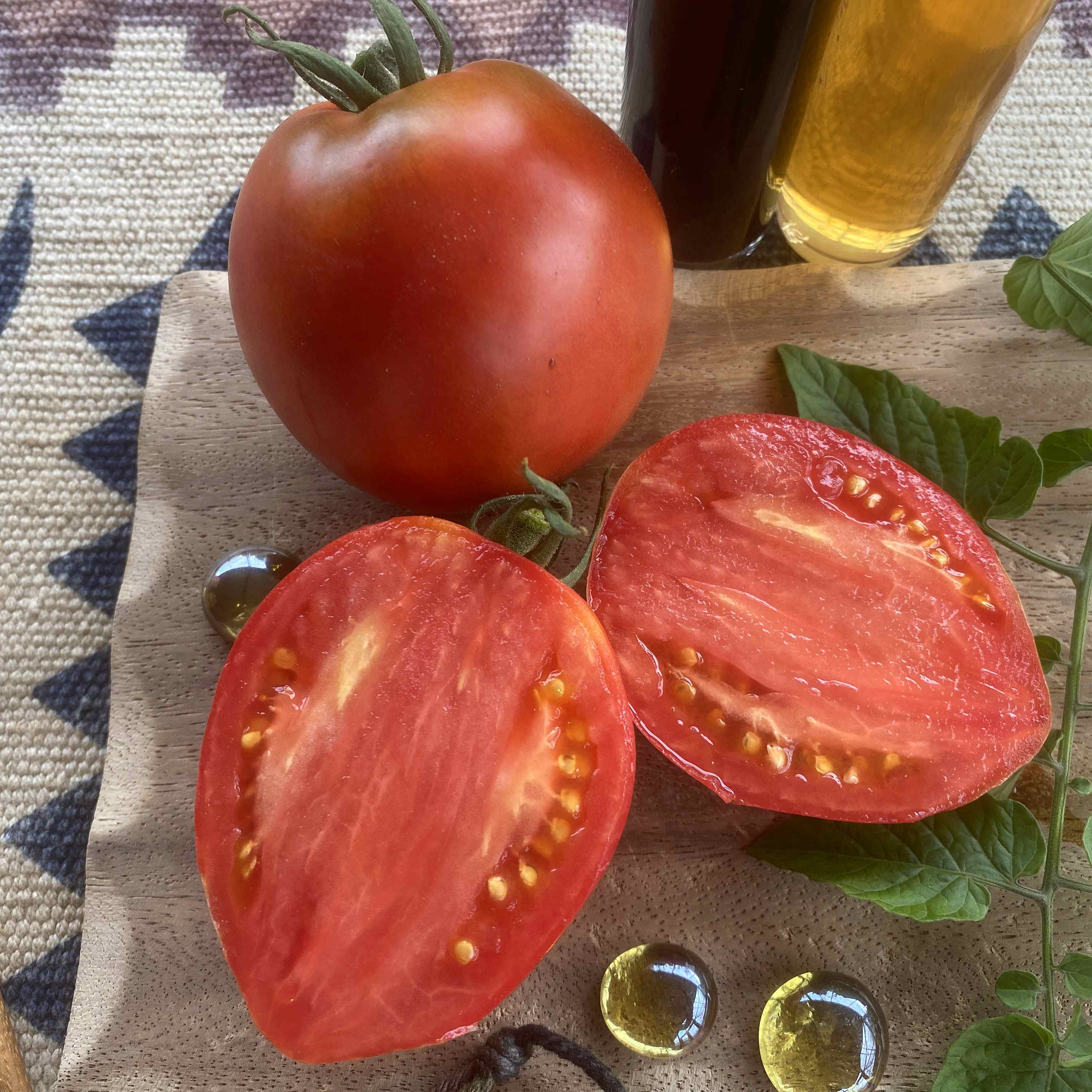 Tomatensaatgut Amish Paste