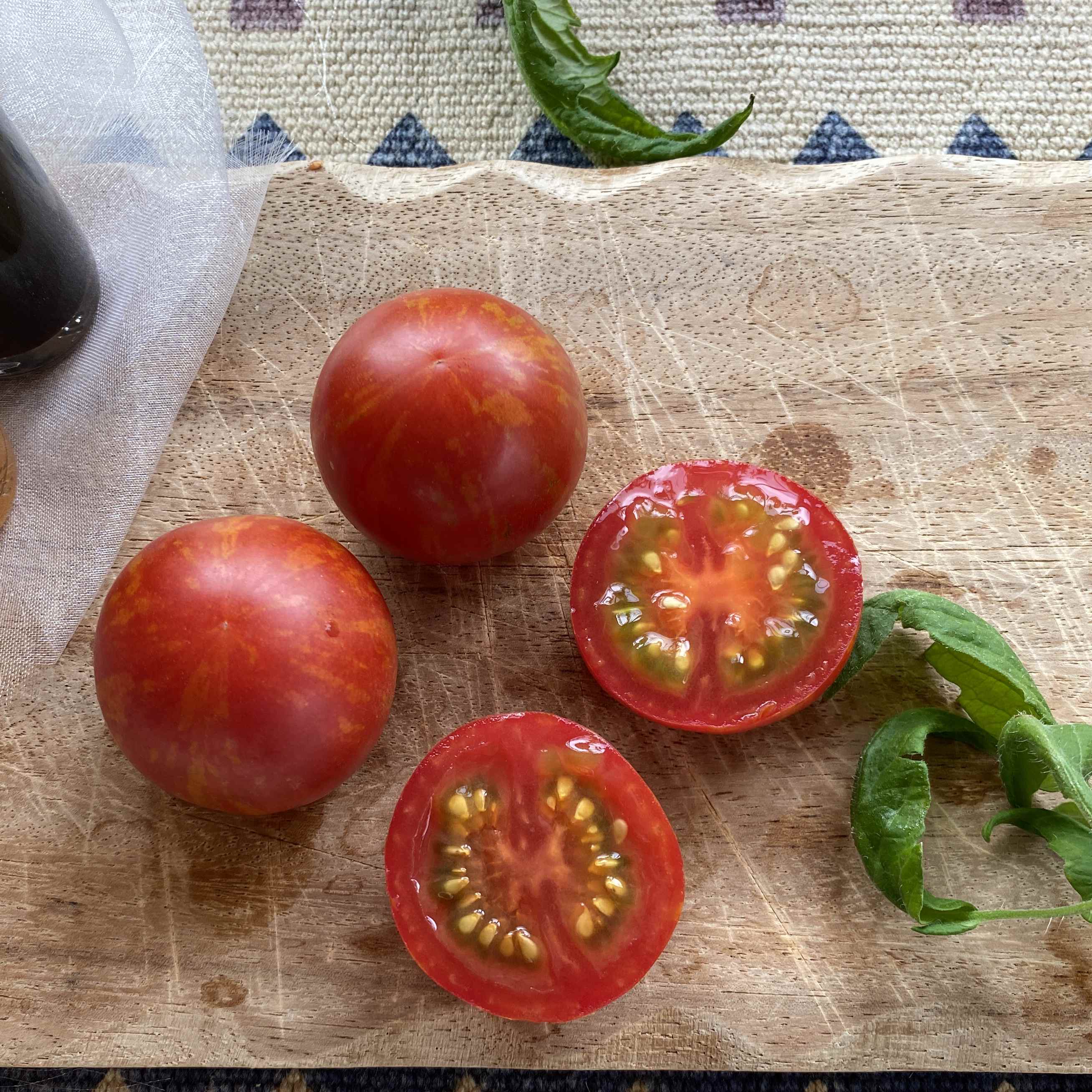 Tomatensaatgut Amur Tiger