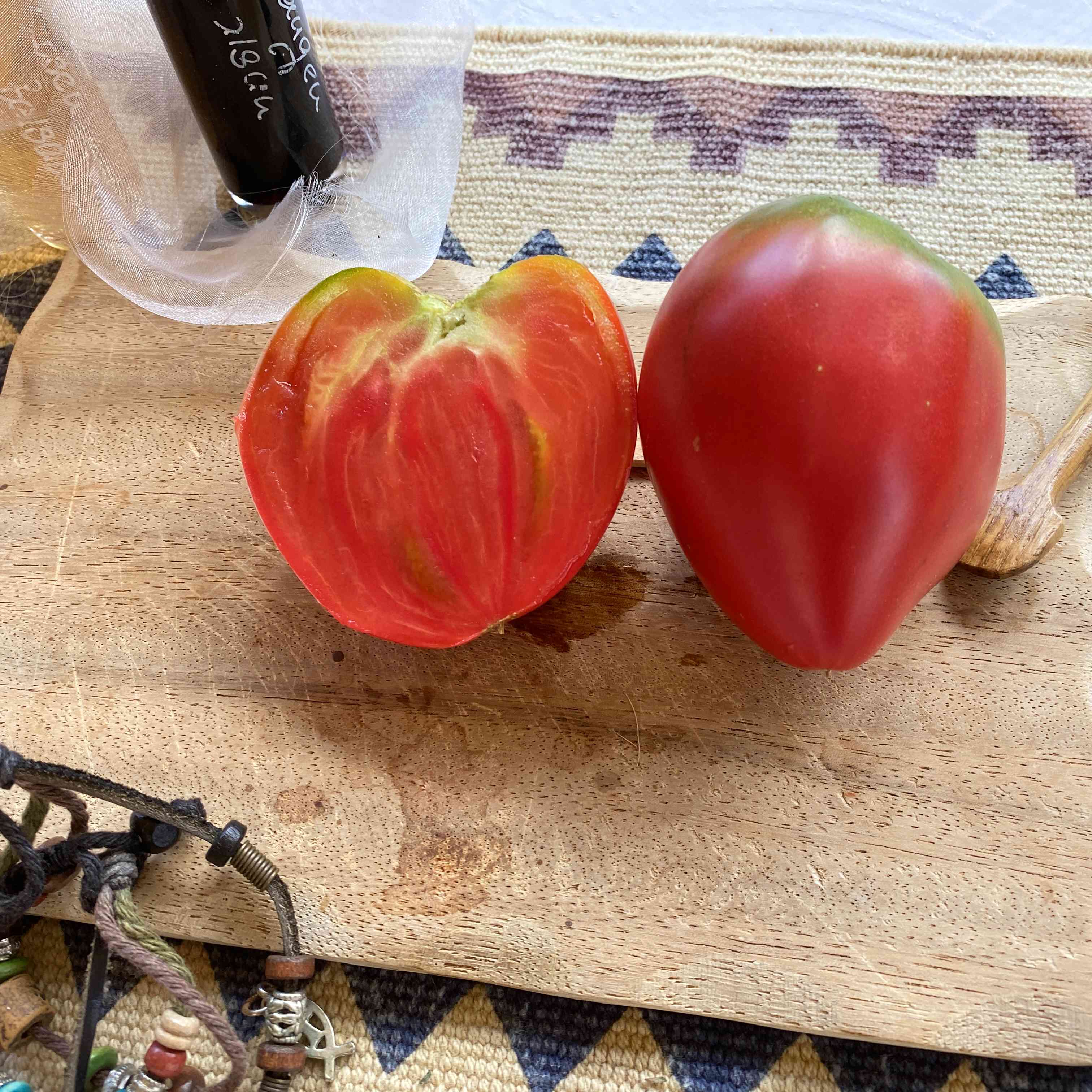 Tomatensaatgut Anna Russian