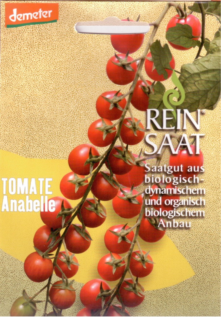 Tomatensaatgut Anabelle -R-
