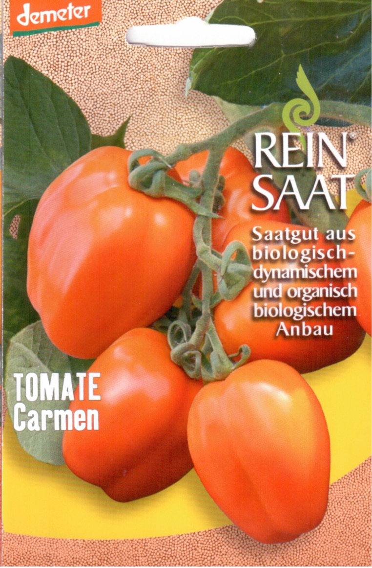 Tomatensaatgut Carmen -R-