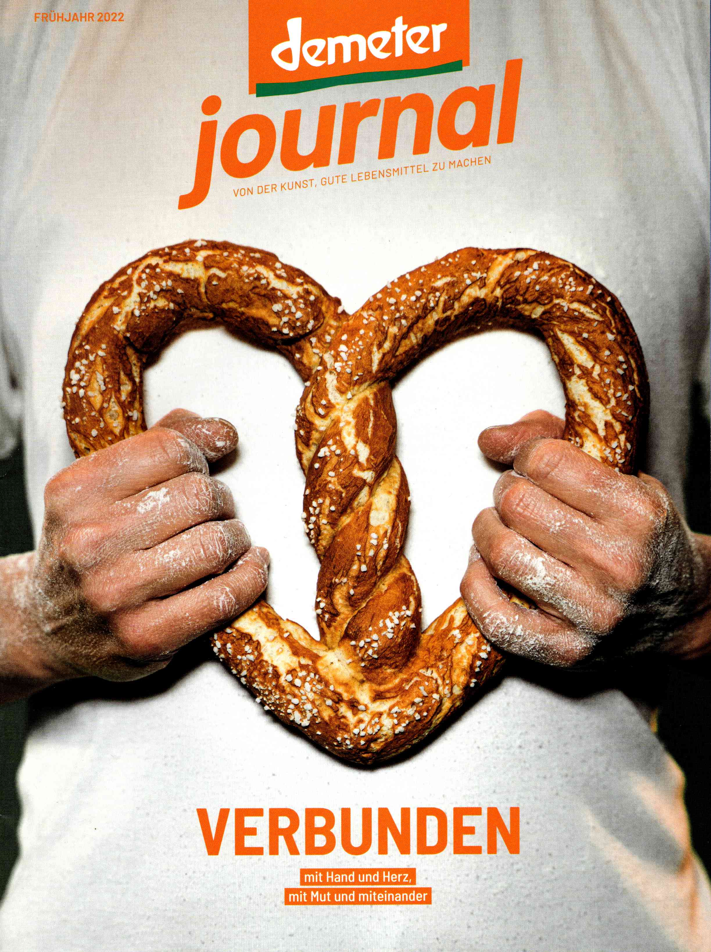 Demeter Journal Frühjahr 2022