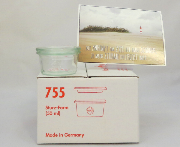 Sturzgläser, Mini 50ml