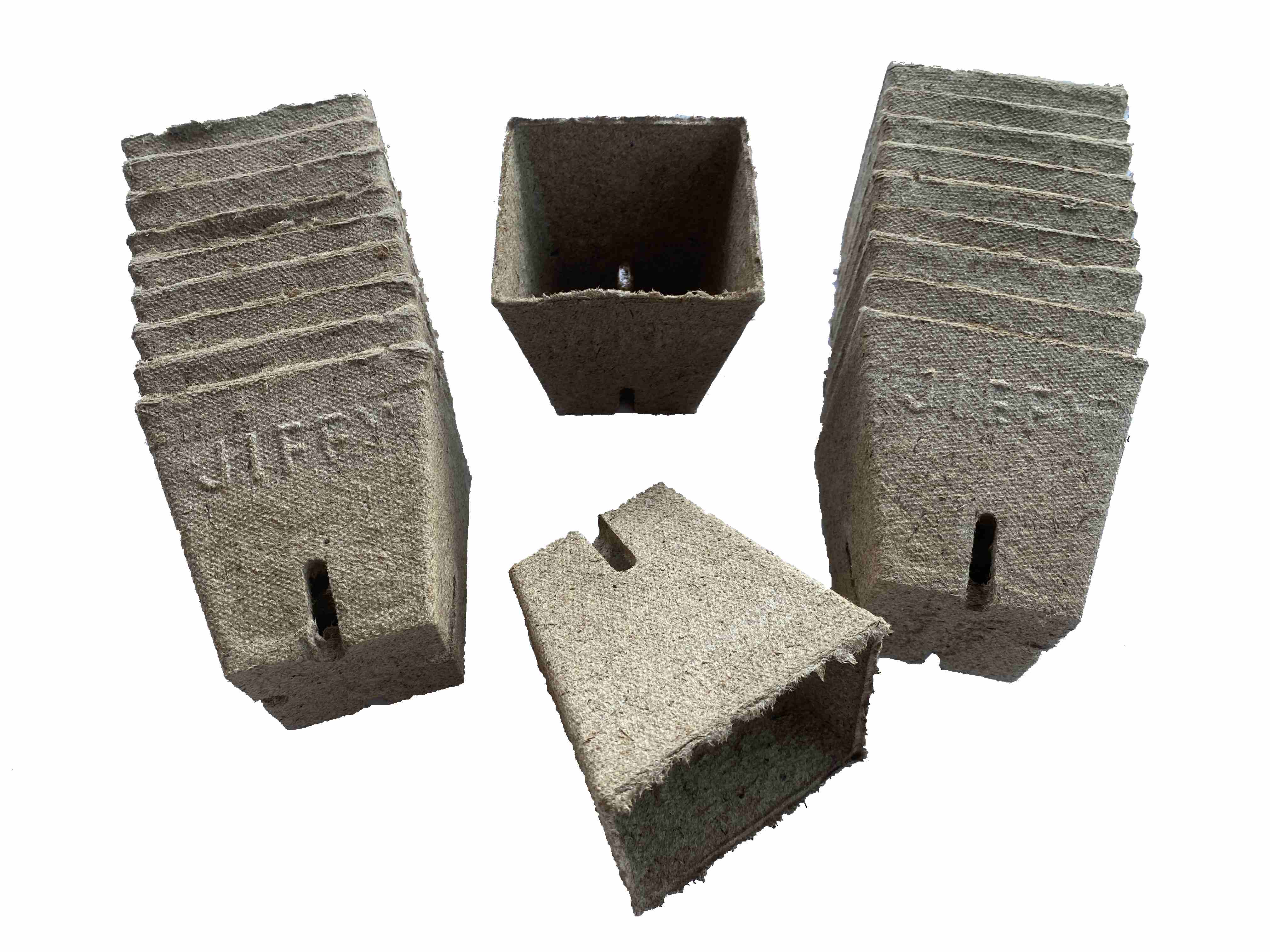 20 x Torf Töpfe 8 x 8cm Jiffy-Pots
