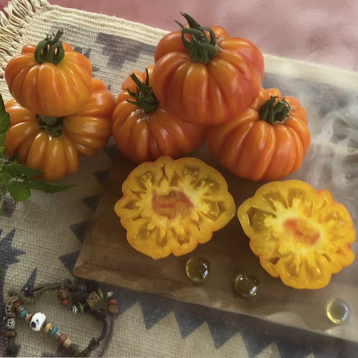 Tomatensaatgut Märchenfeuer