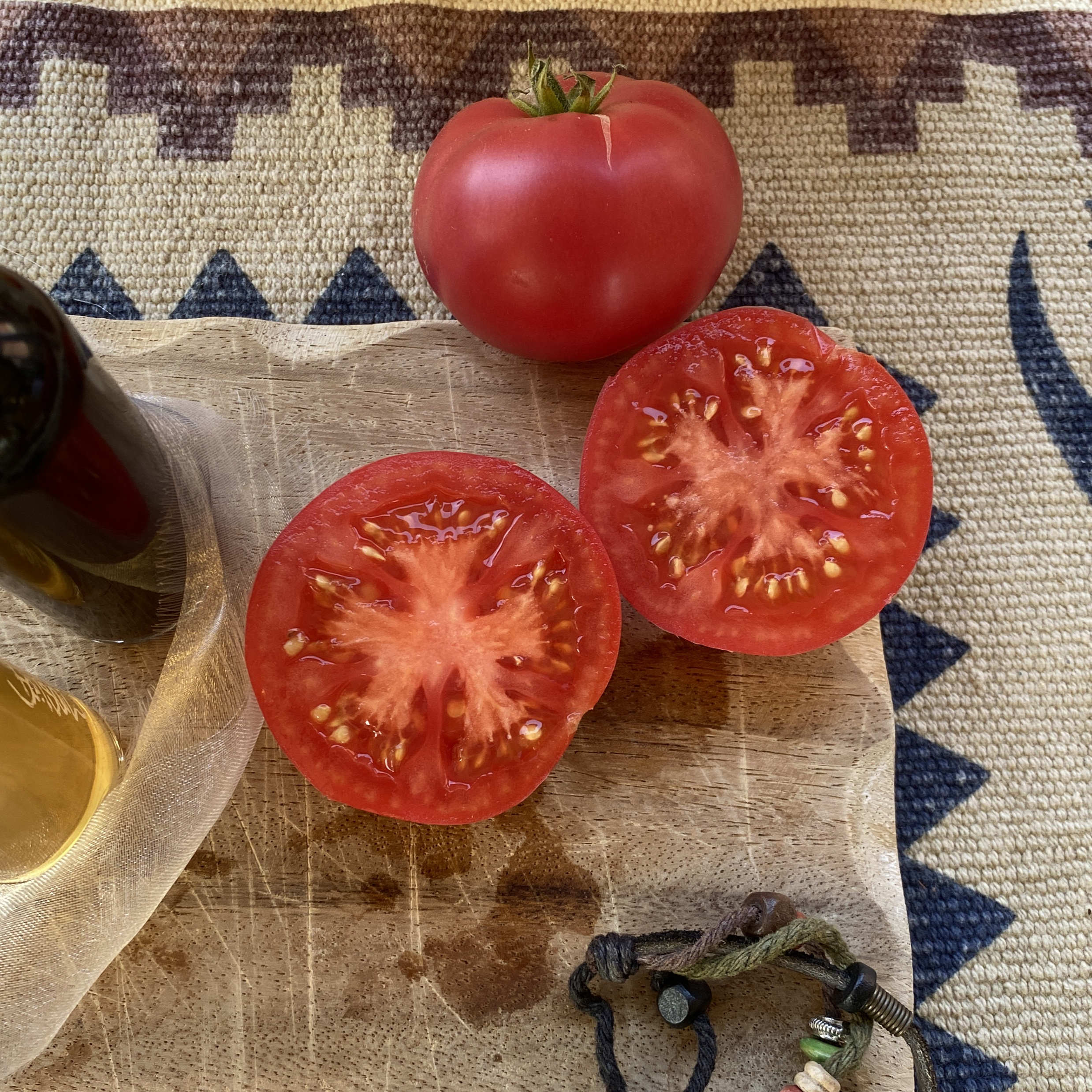 Tomatensaatgut Dwarf Champion
