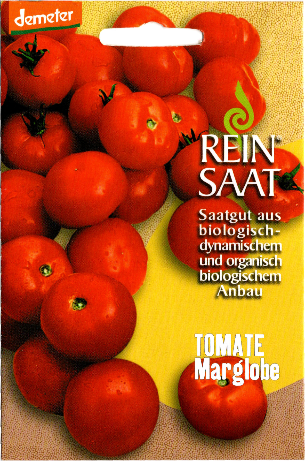 Tomatensaatgut Marglobe -R-