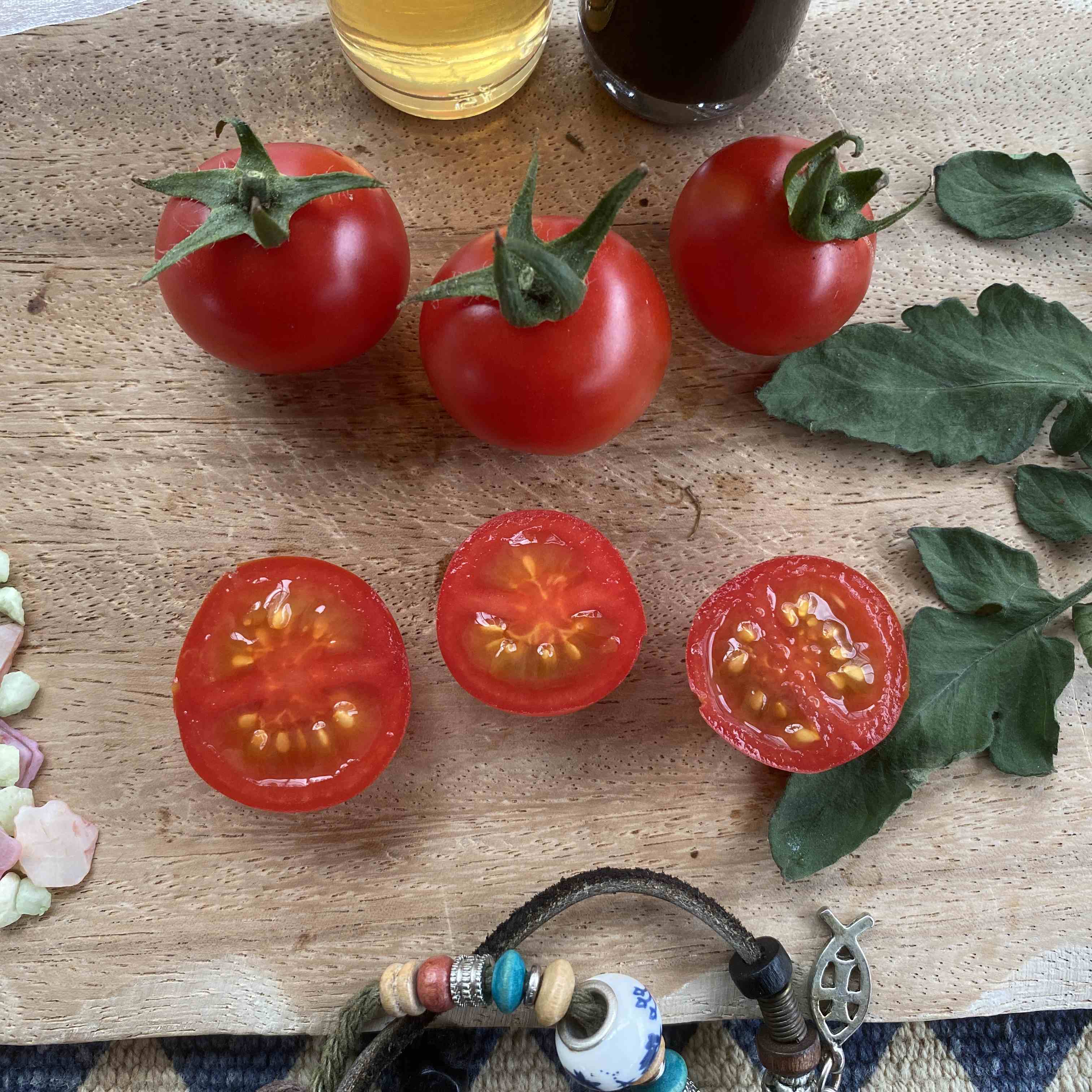 Tomatensaatgut Bajawa