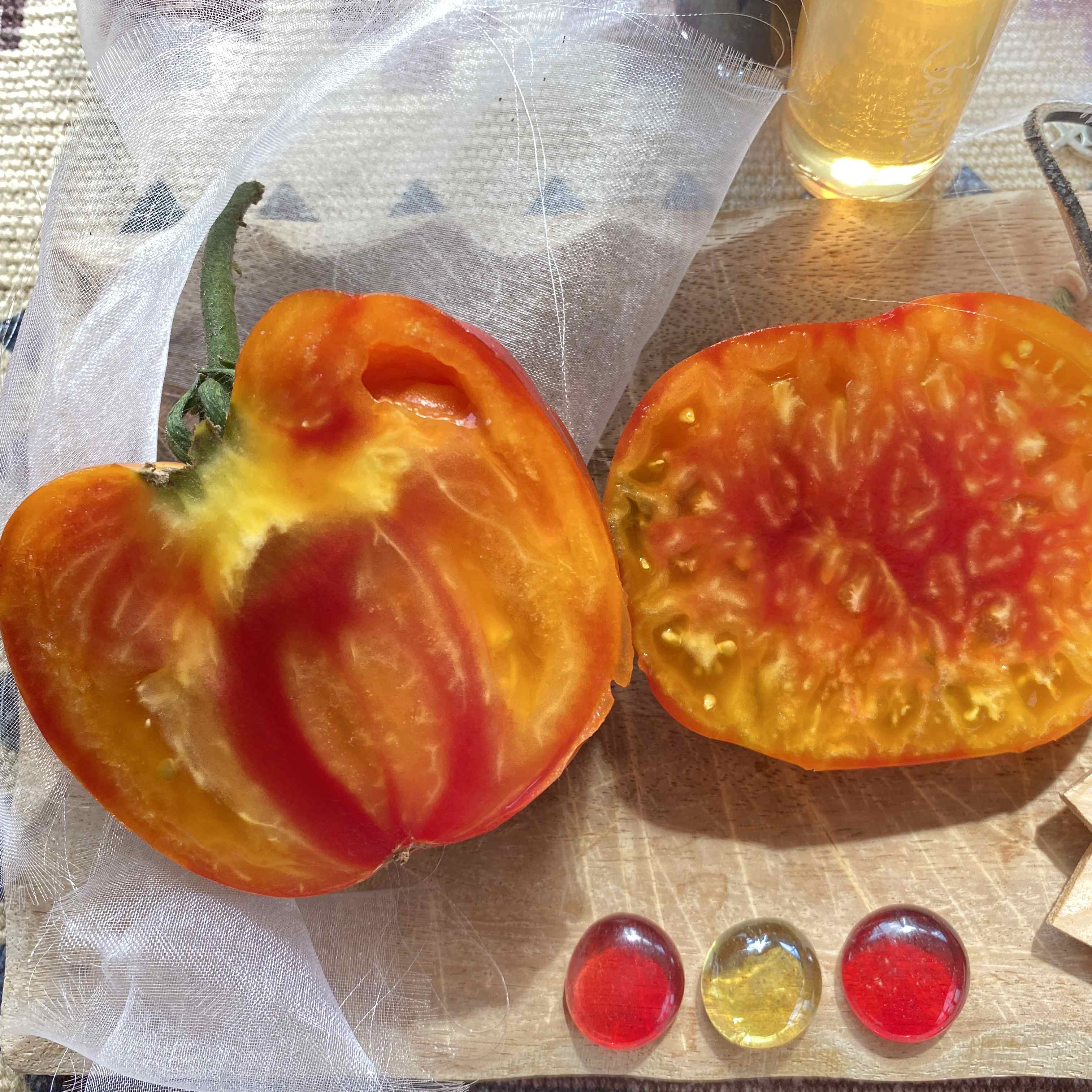 Tomatensaatgut Multi Color