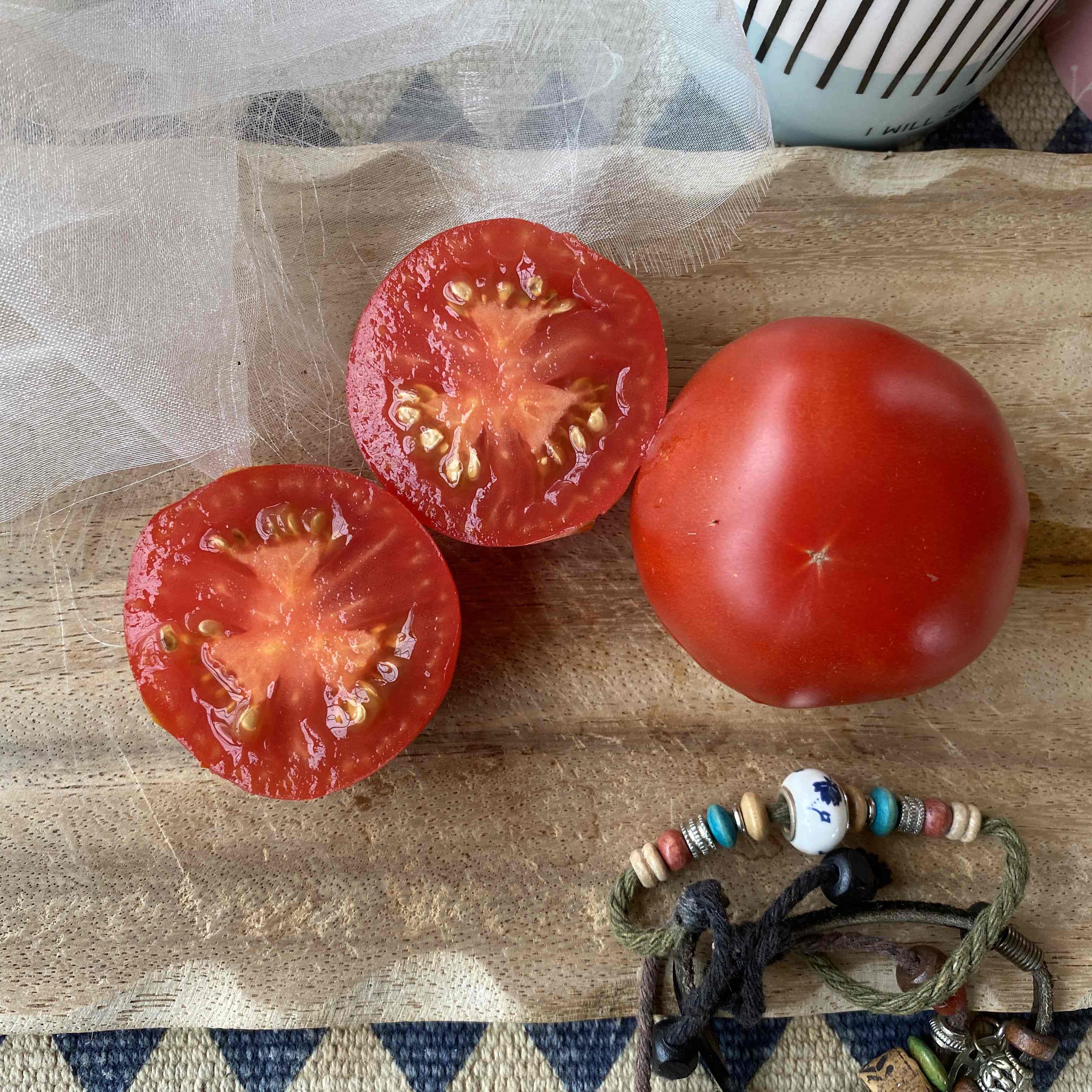 Tomatensaatgut Ailsa craig