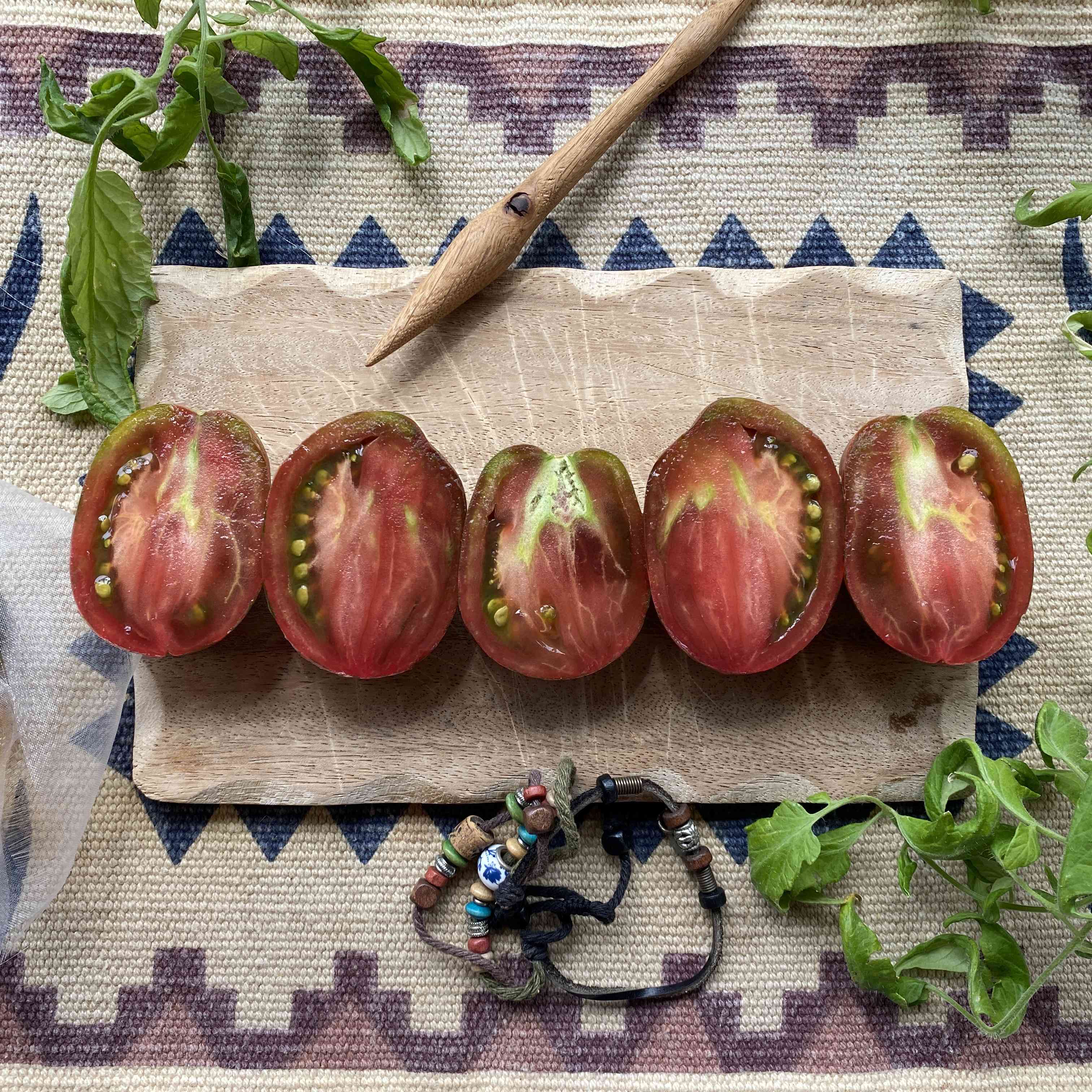 Tomatensaatgut Sweet Tooth