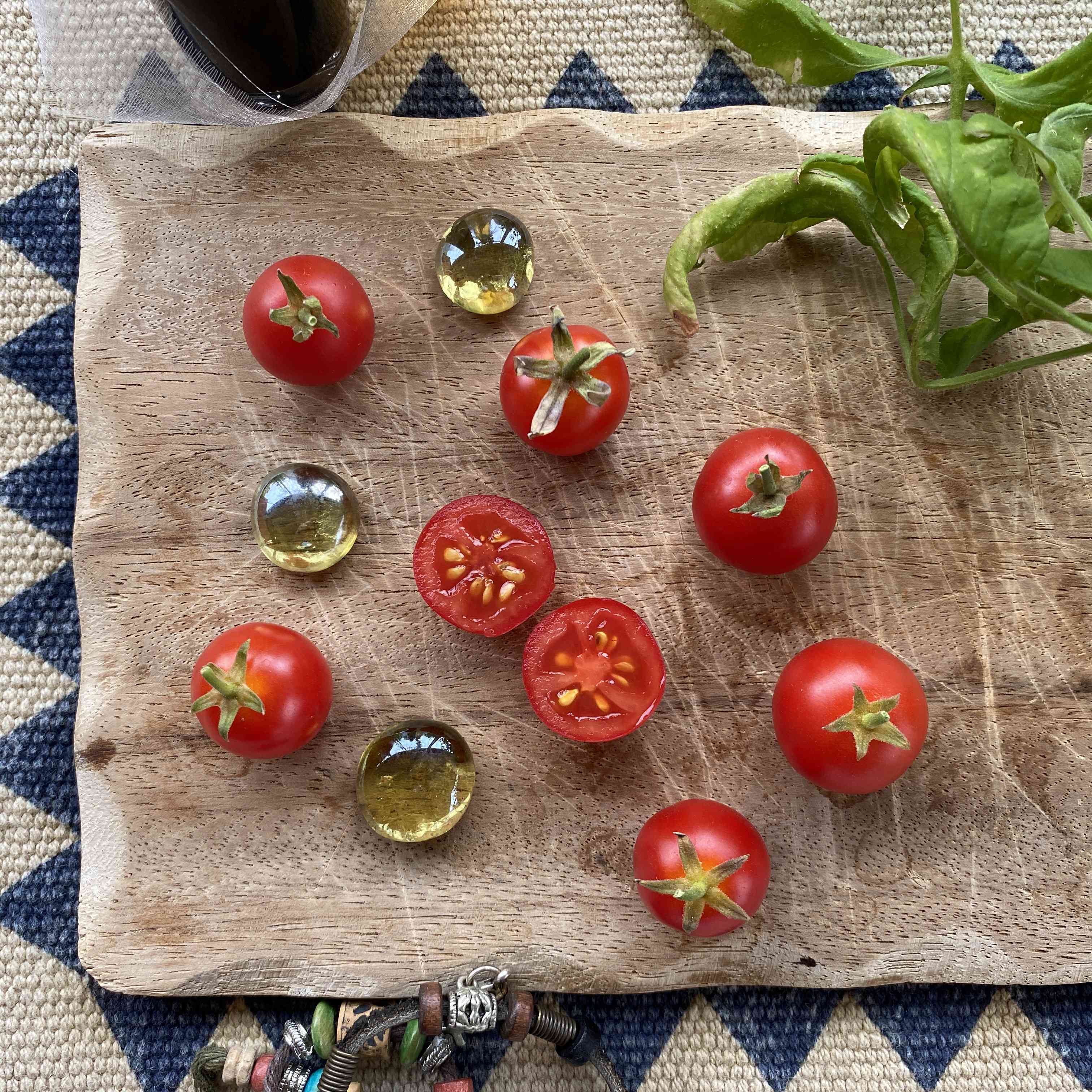 Tomatensaatgut Tiny Tim