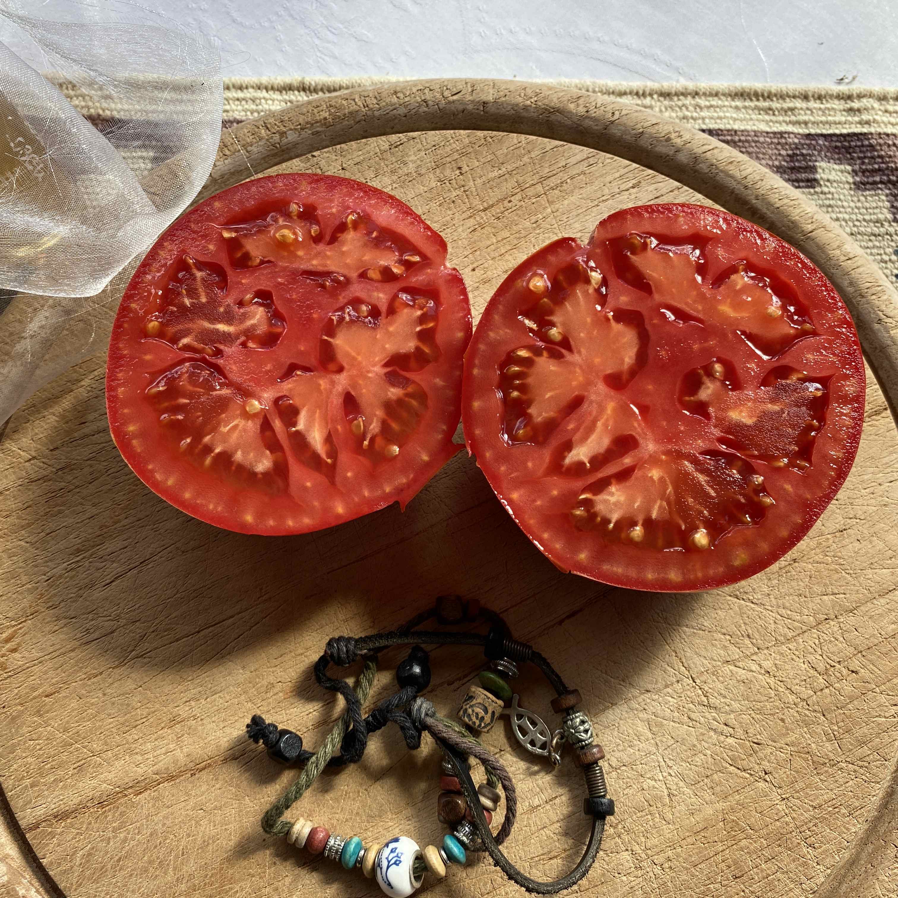Tomatensaatgut Burpee Delicious