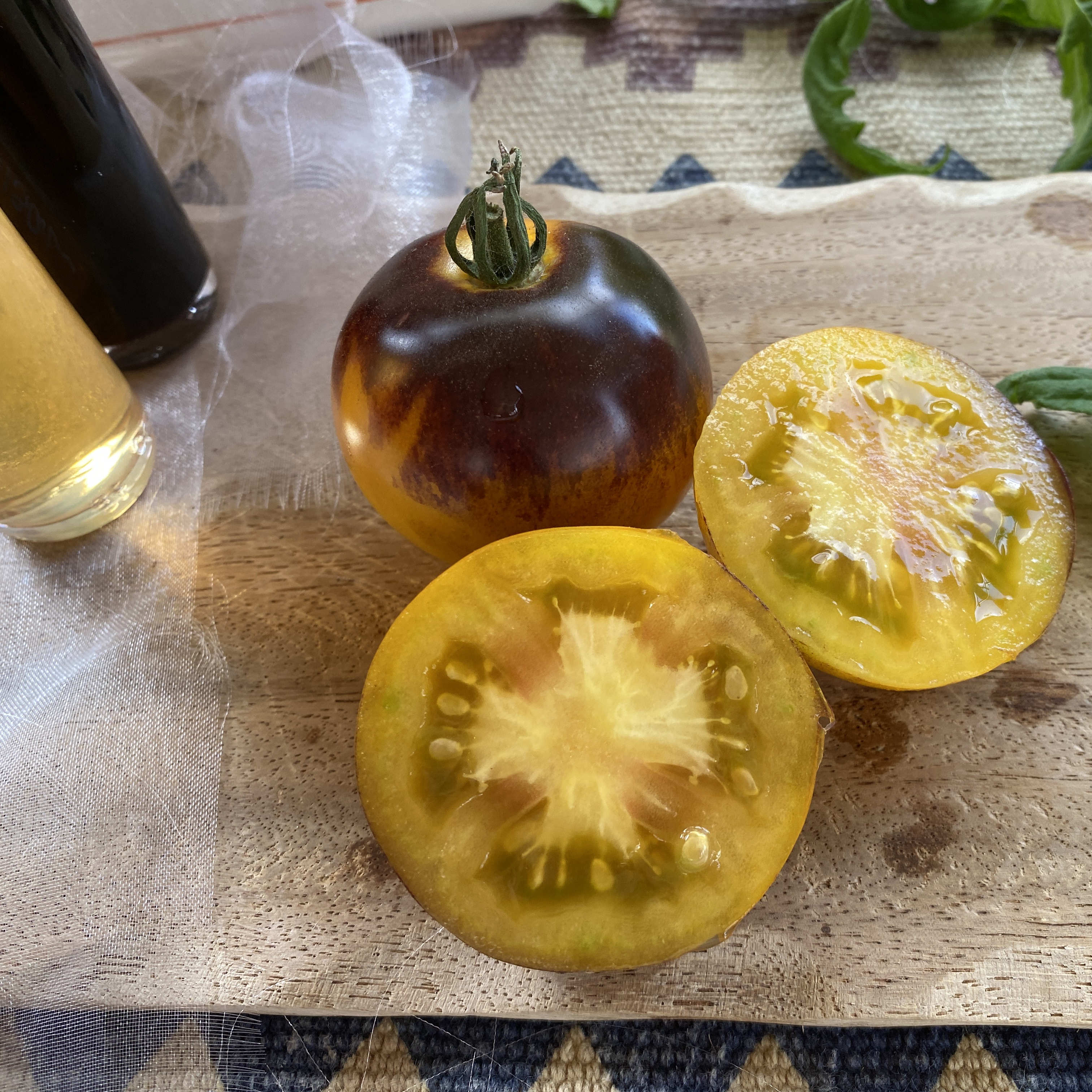 Tomatensaatgut Blue Gold