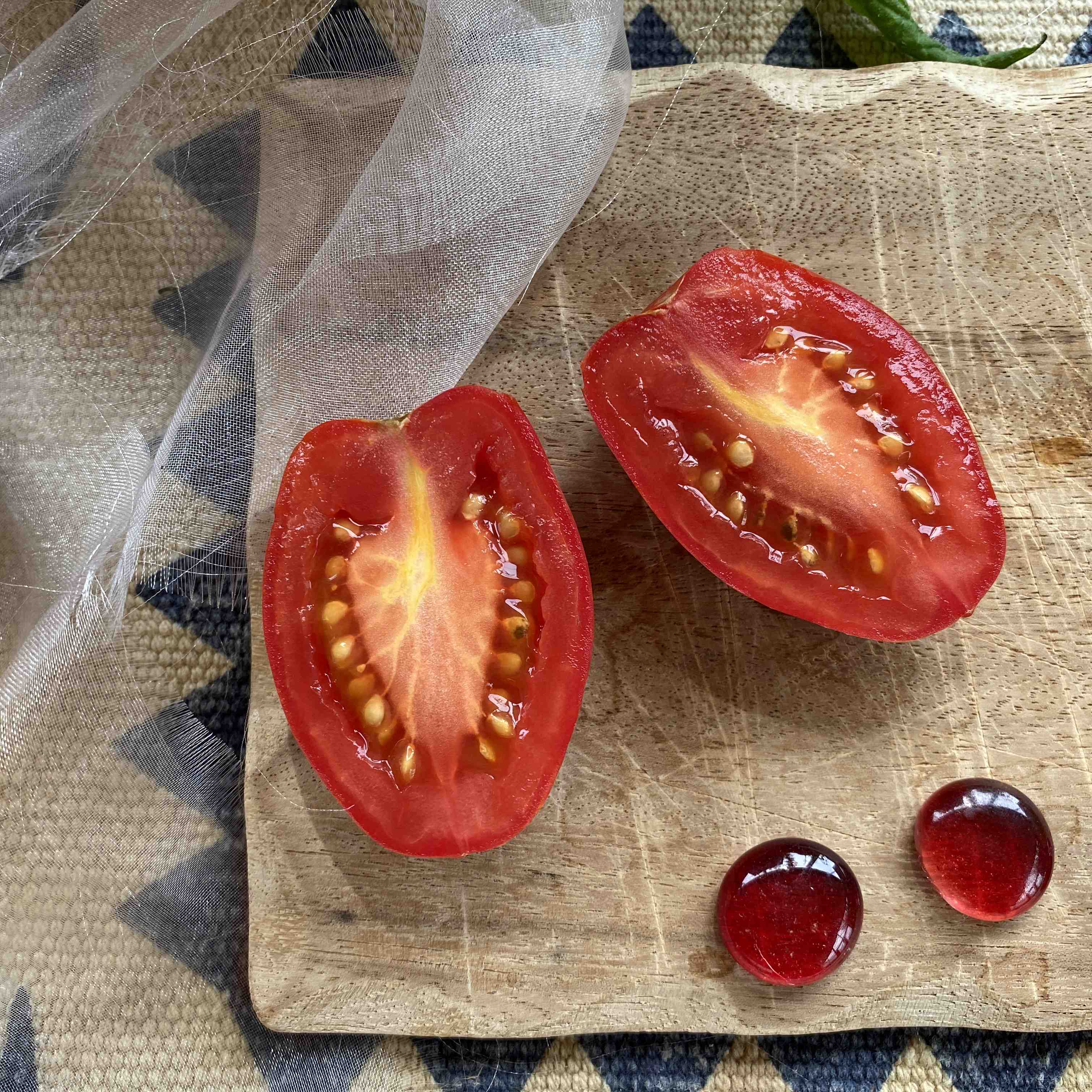 Tomatensaatgut Tonnelet