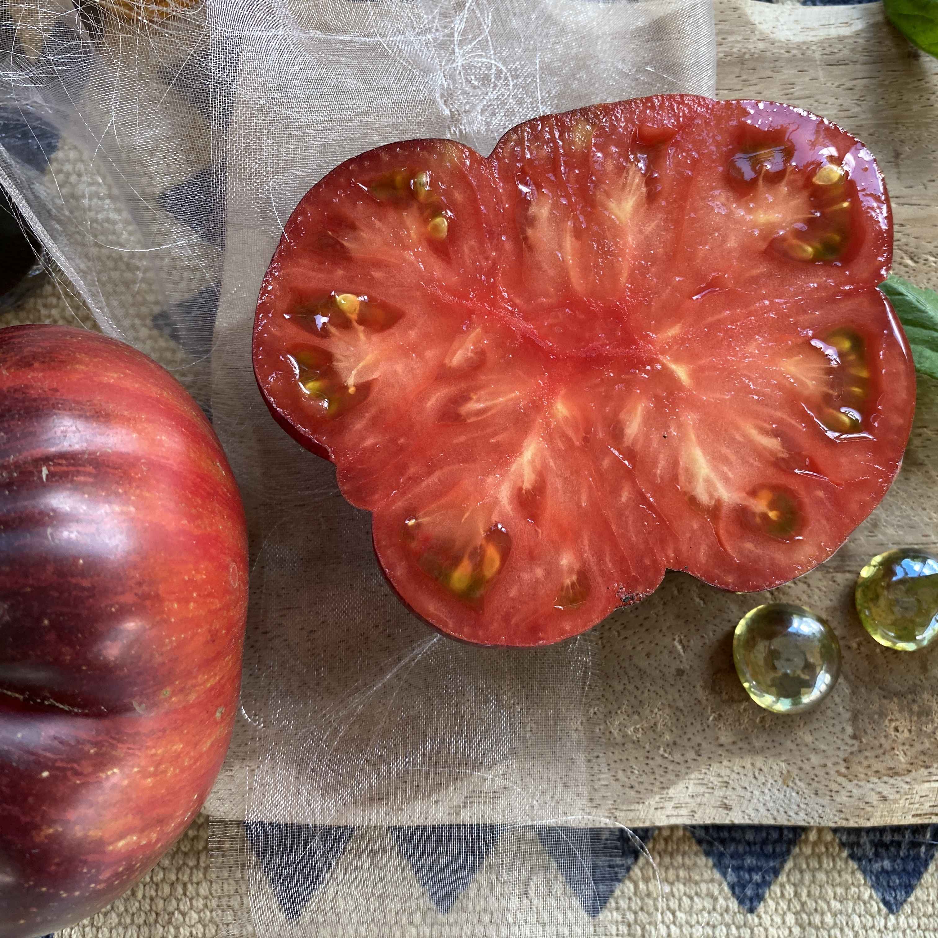 Tomatensaatgut Red Beauty