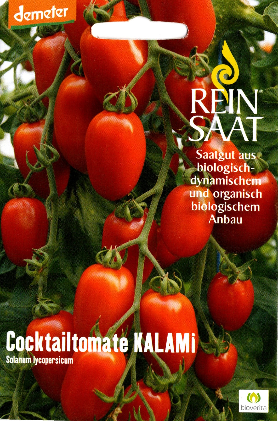 Tomatensaatgut Kalami / Kalinda -R- 