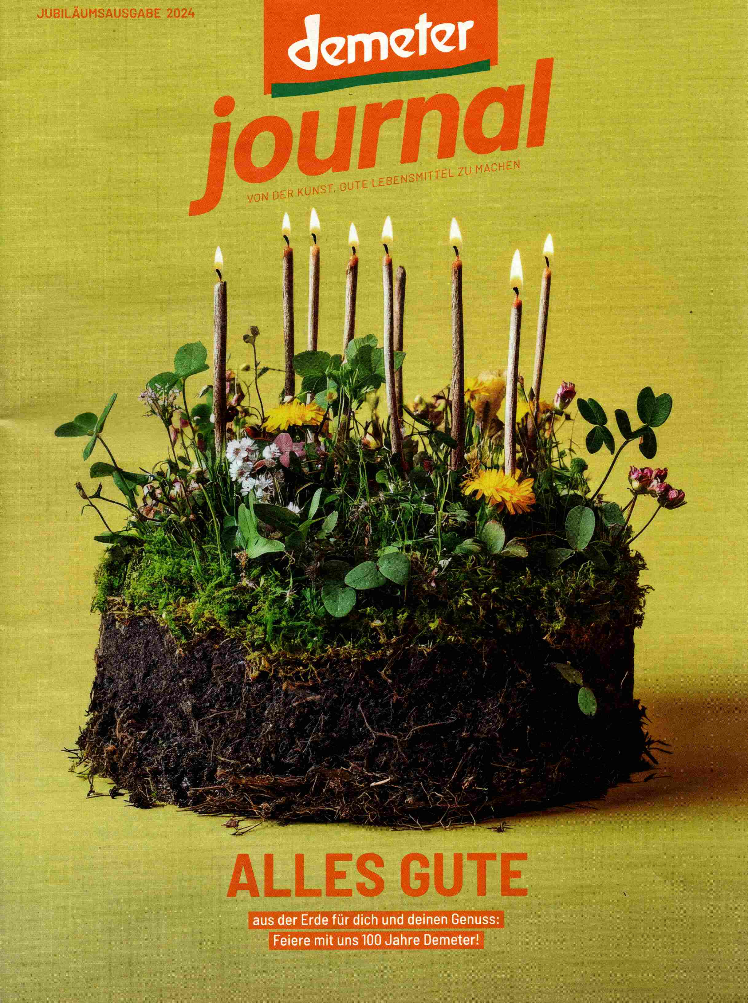 Demeter Journal 2024