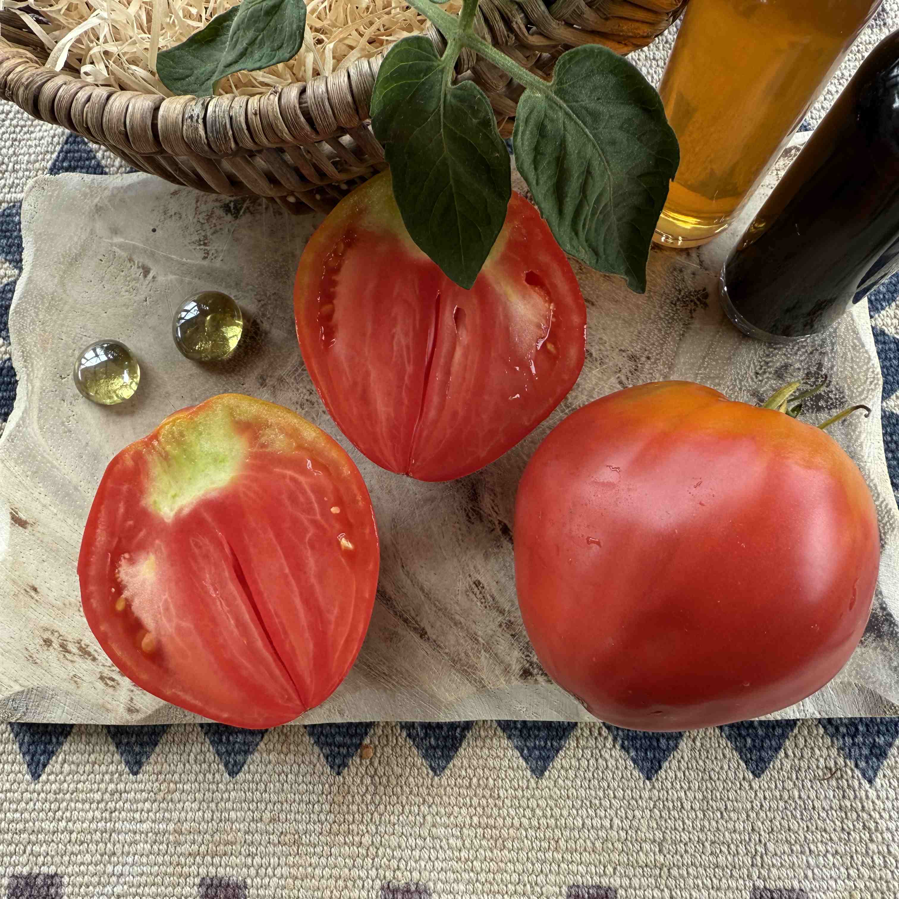 Tomatensaatgut Orlinoe Siberia