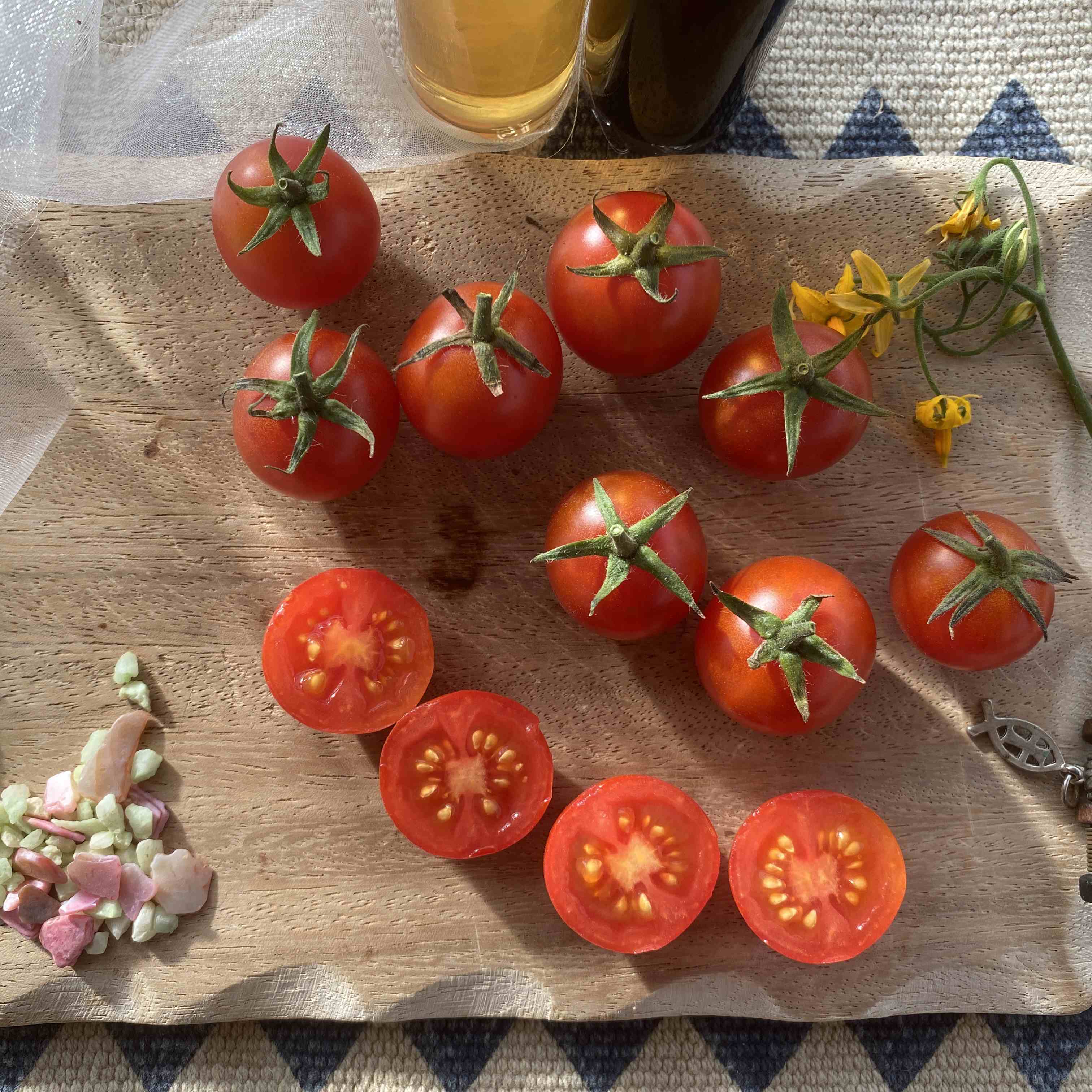 Tomatensaatgut Losetto