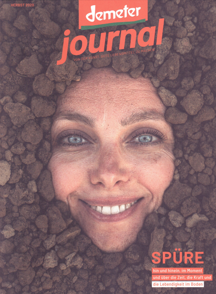 Demeter Journal Herbst 2020
