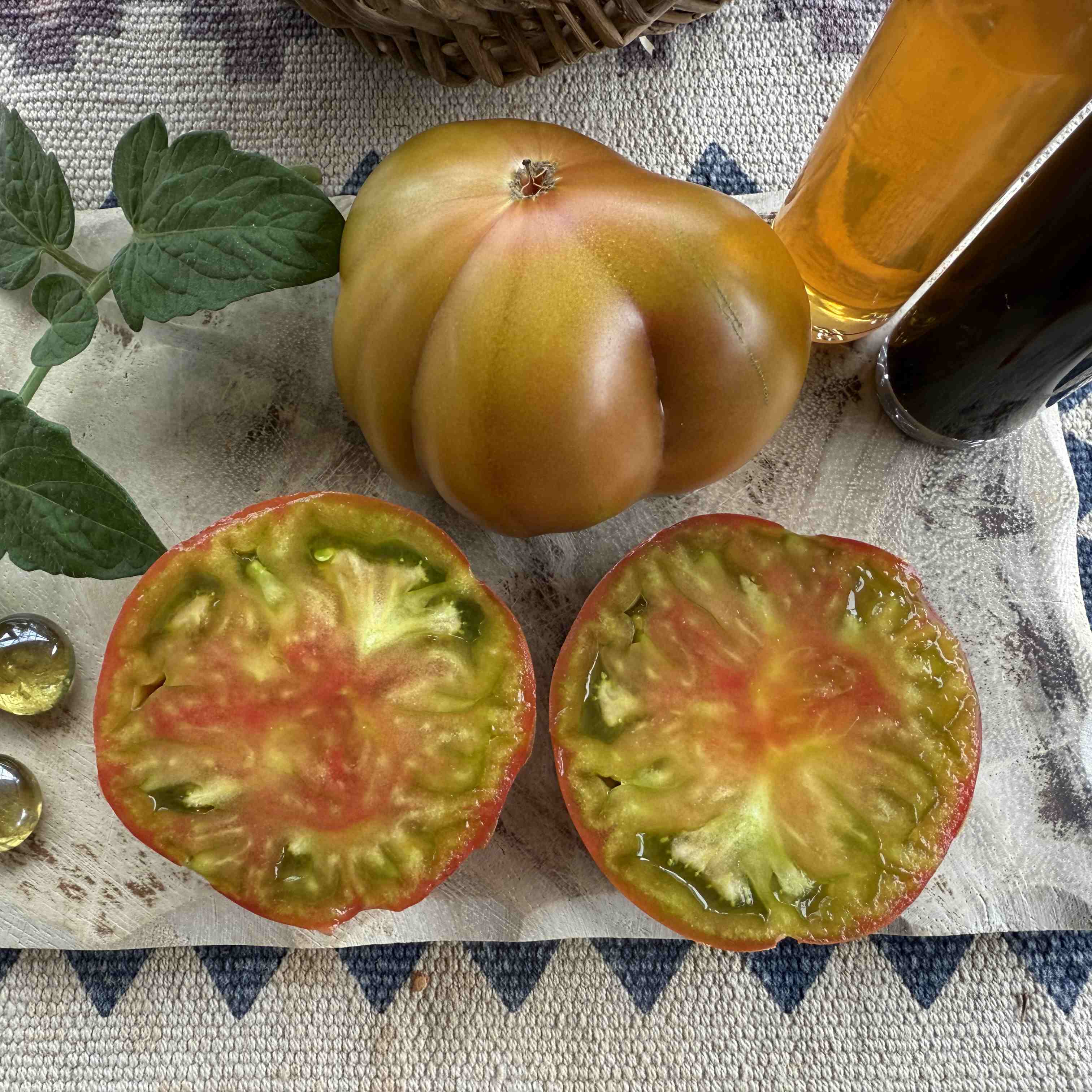 Tomatensaatgut Copper River