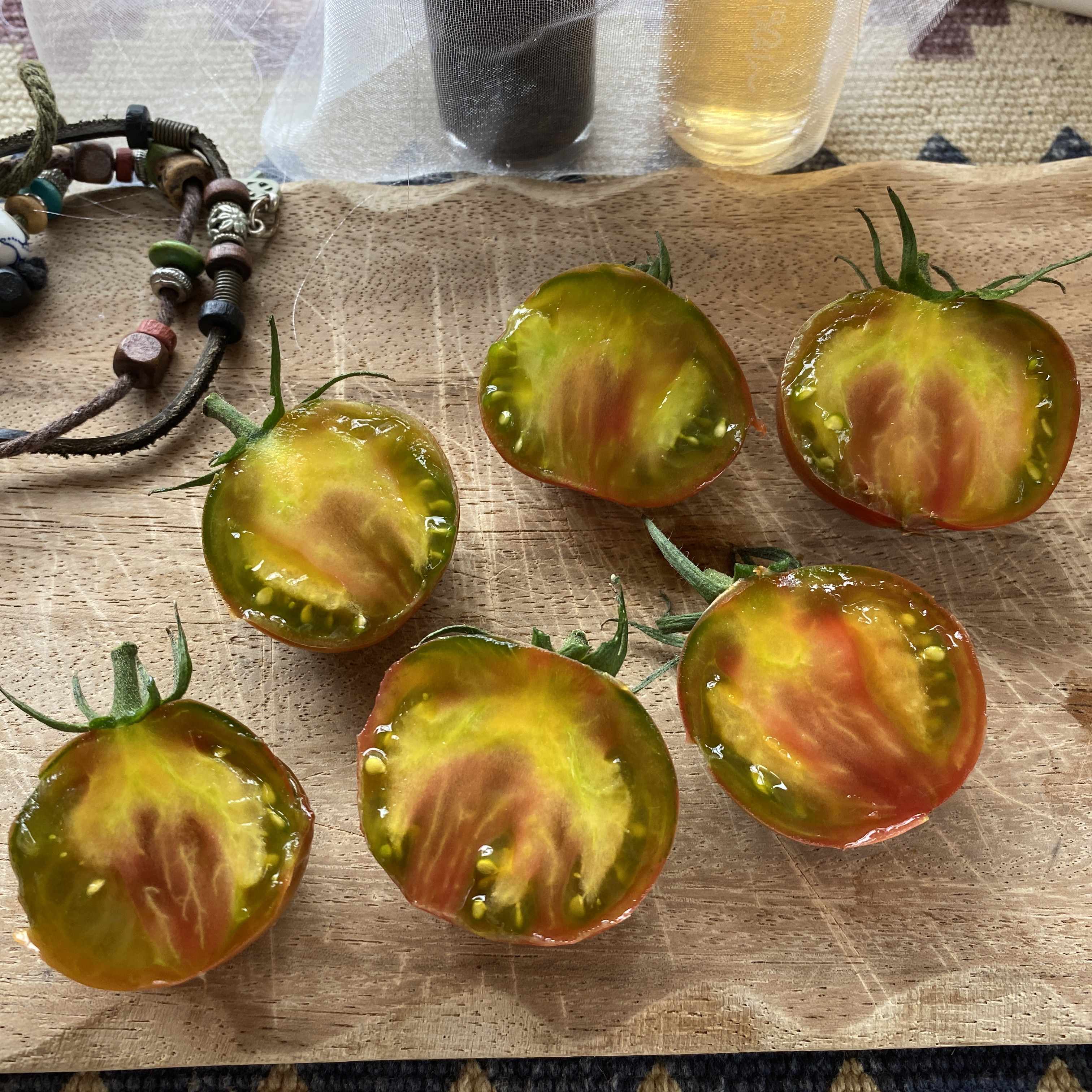 Tomatensaatgut Karma Miracle