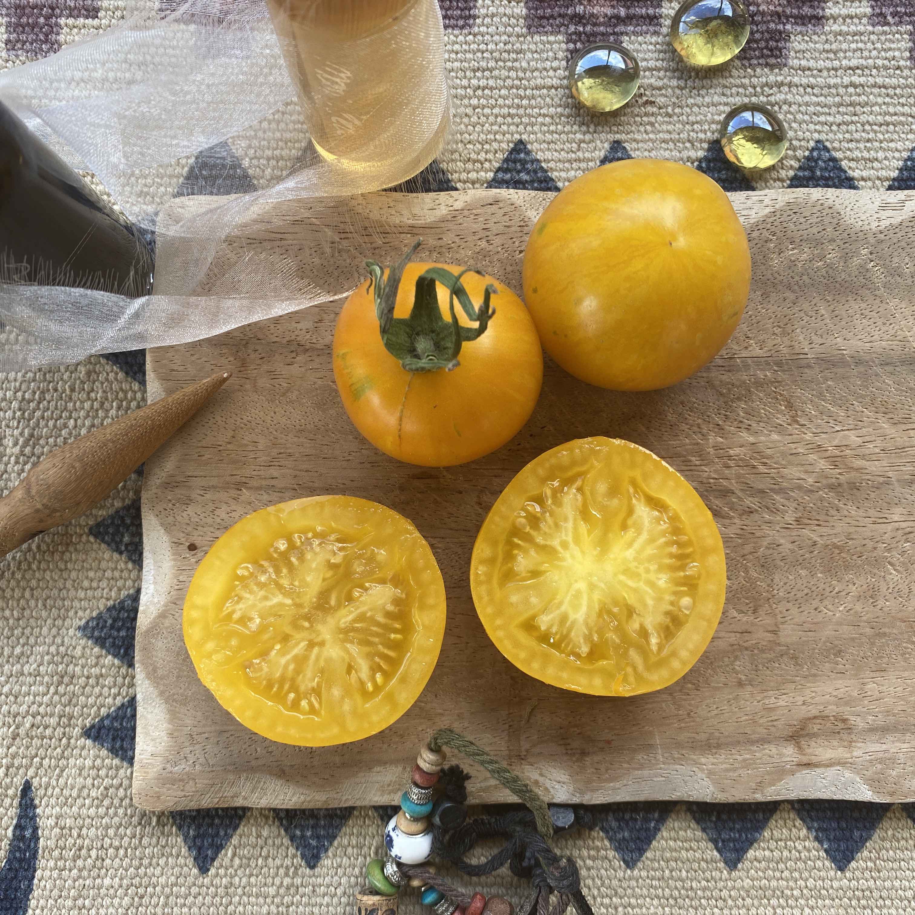 Tomatensaatgut Blonde Boar
