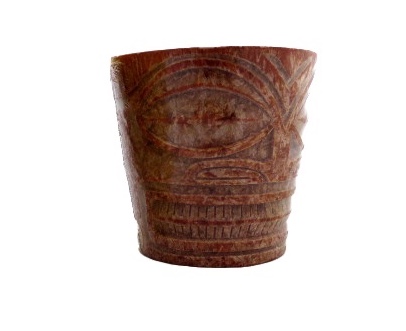 Tiki Kerze Puka Kea