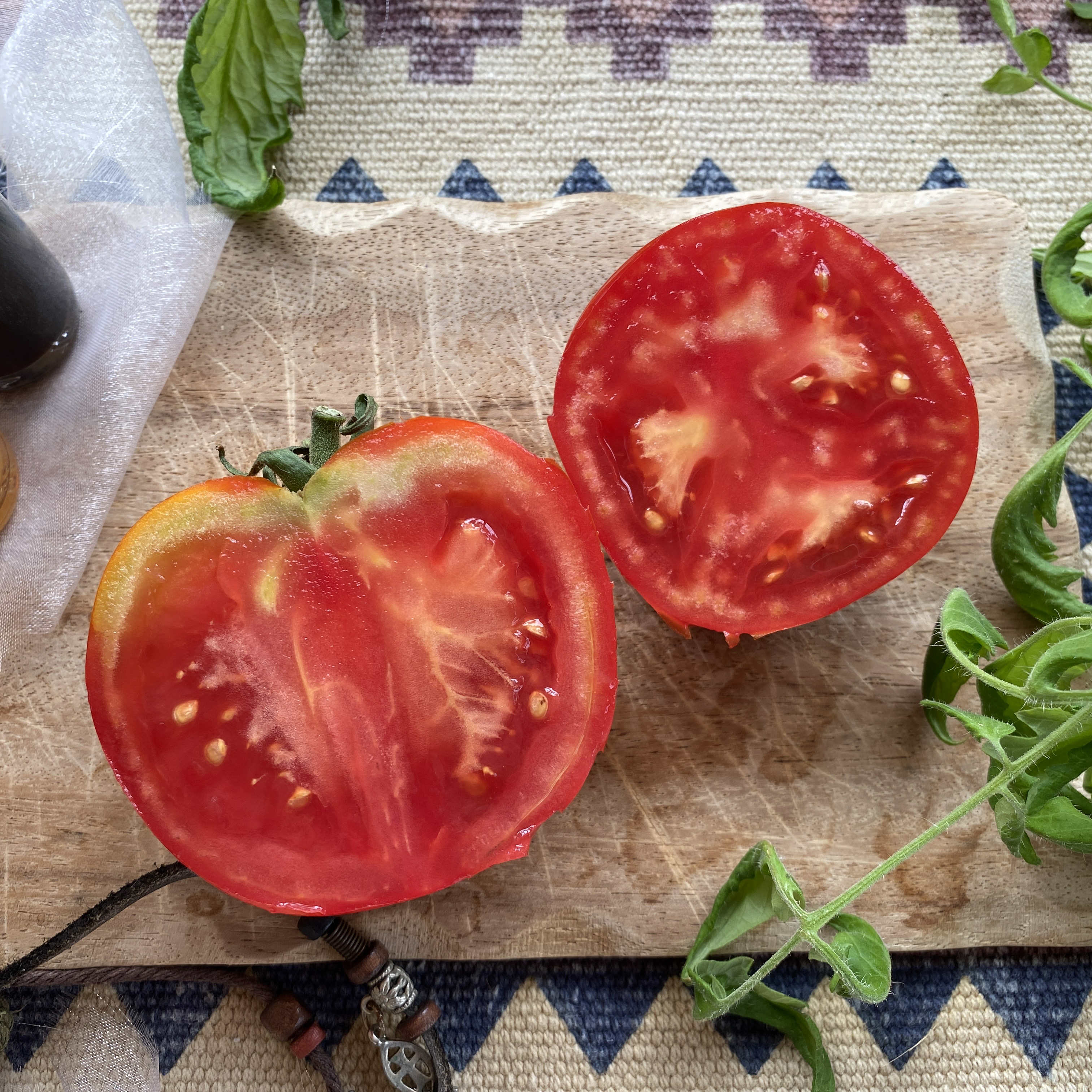 Tomatensaatgut Pont de Vaux