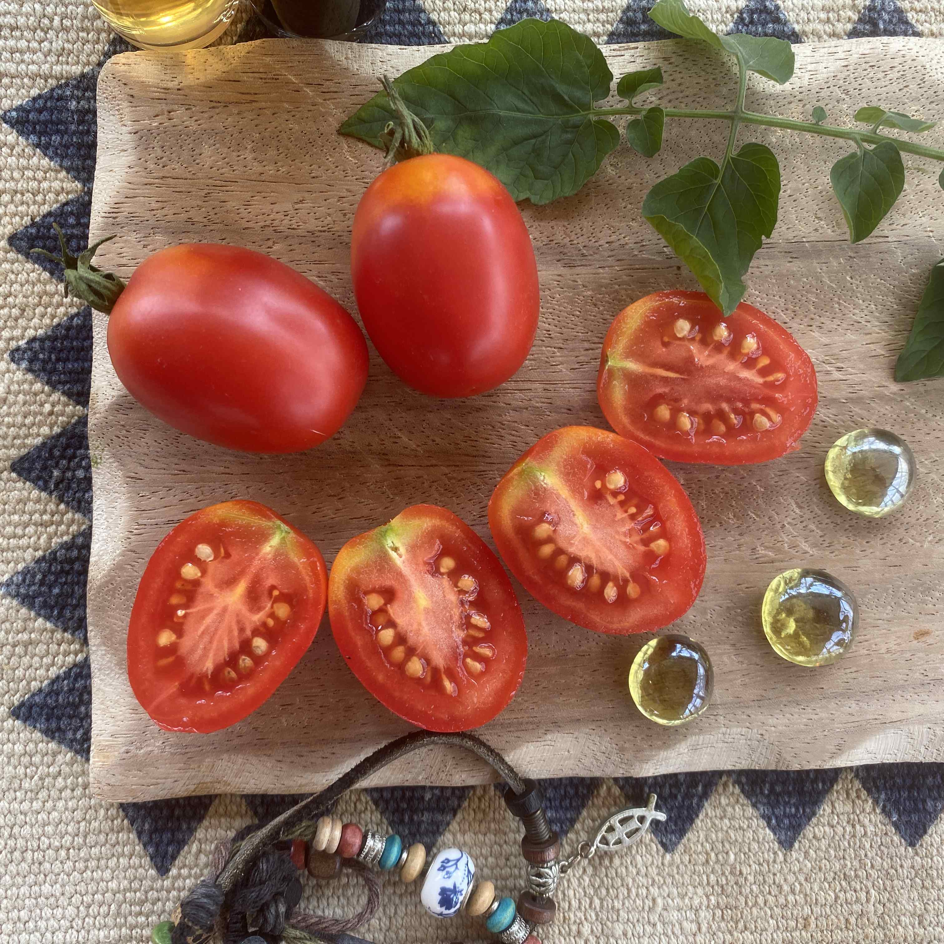 Tomatensaatgut Principe Borghese