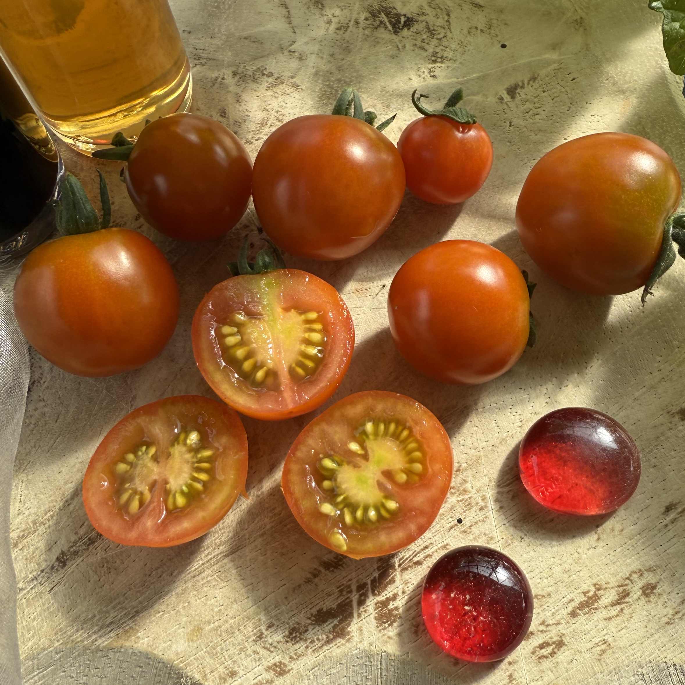 Tomatensaatgut Sweet Baby Tomatensaatgut Sweet Baby