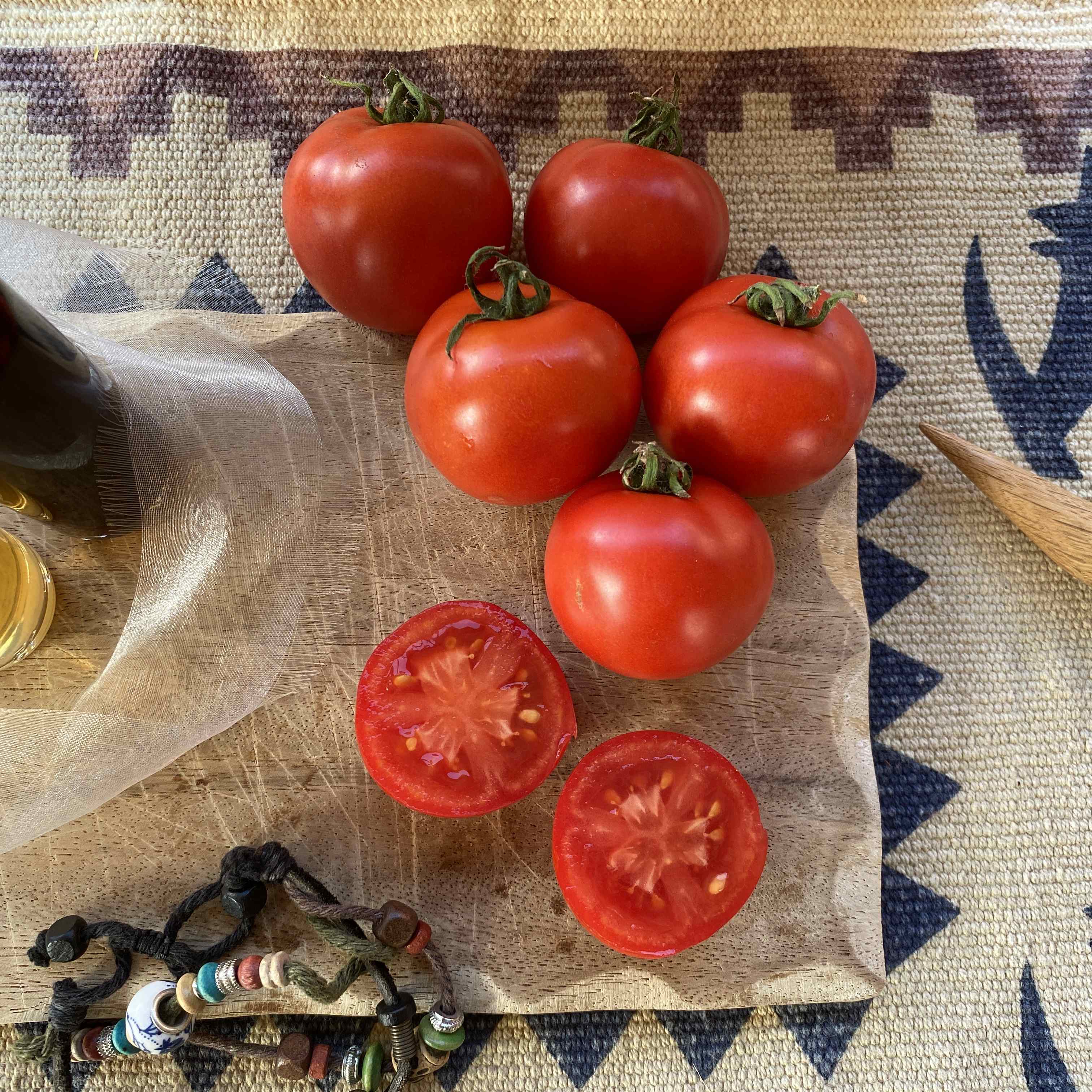 Tomatensaatgut Budaï Torpe