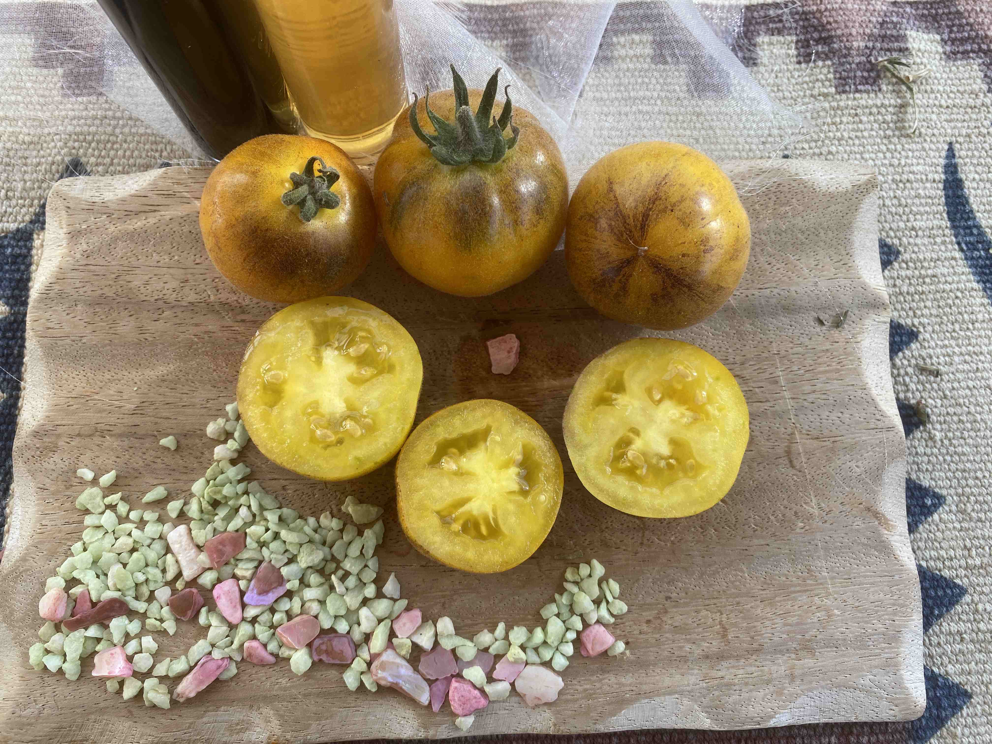 Tomatensaatgut Pansy AP