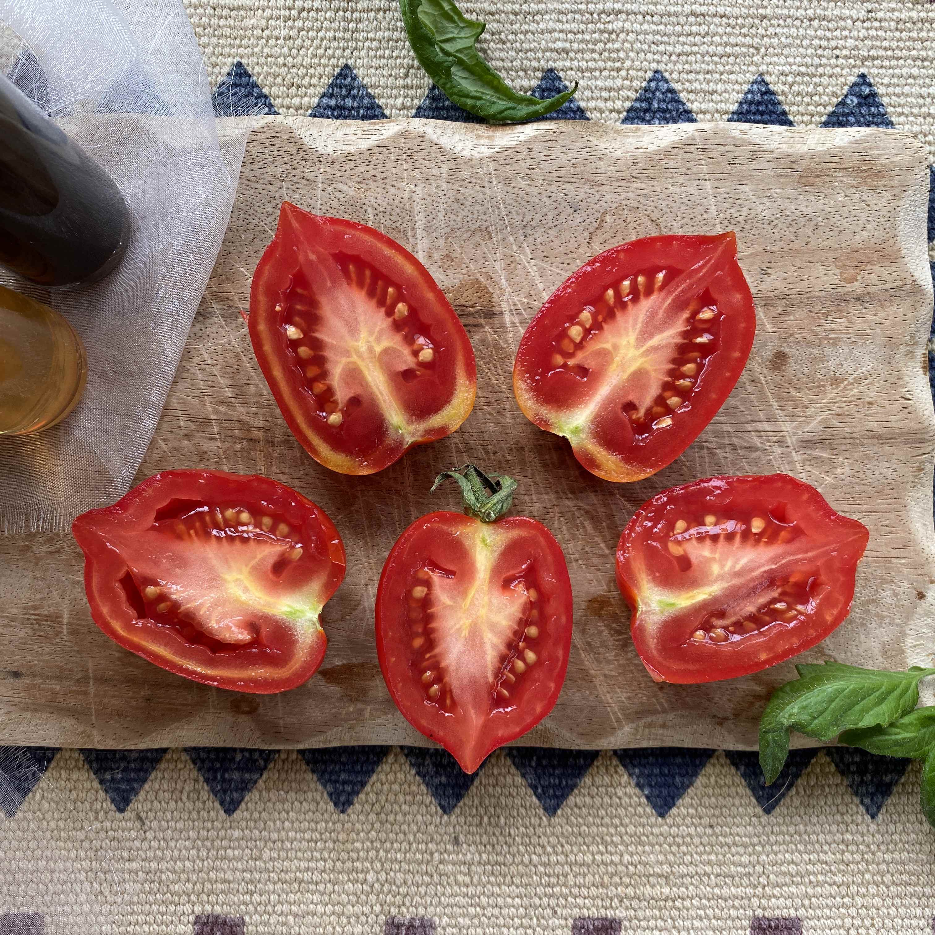 Tomatensaatgut Britain's Breakfast