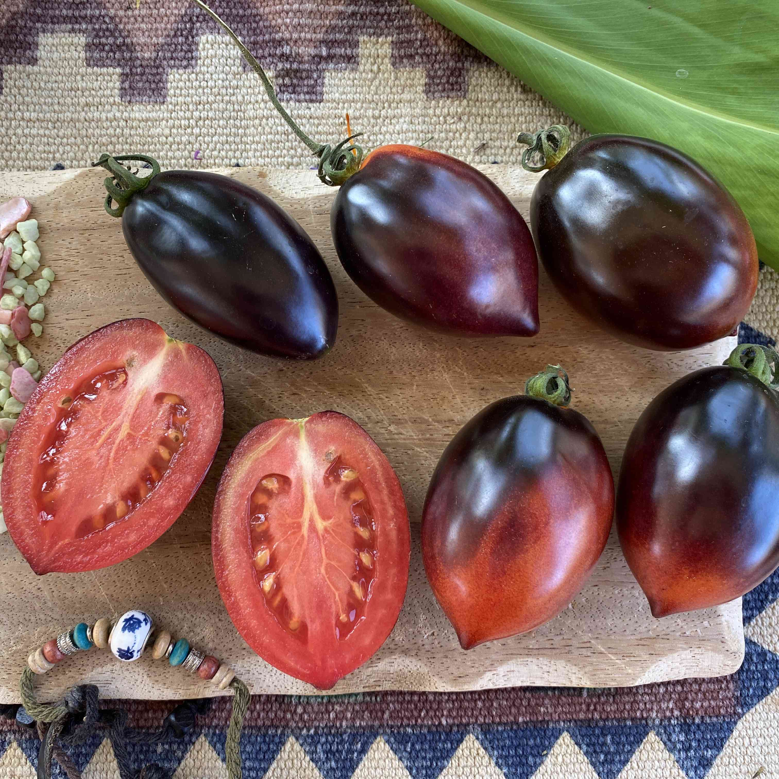 Tomatensaatgut Blue Marzano