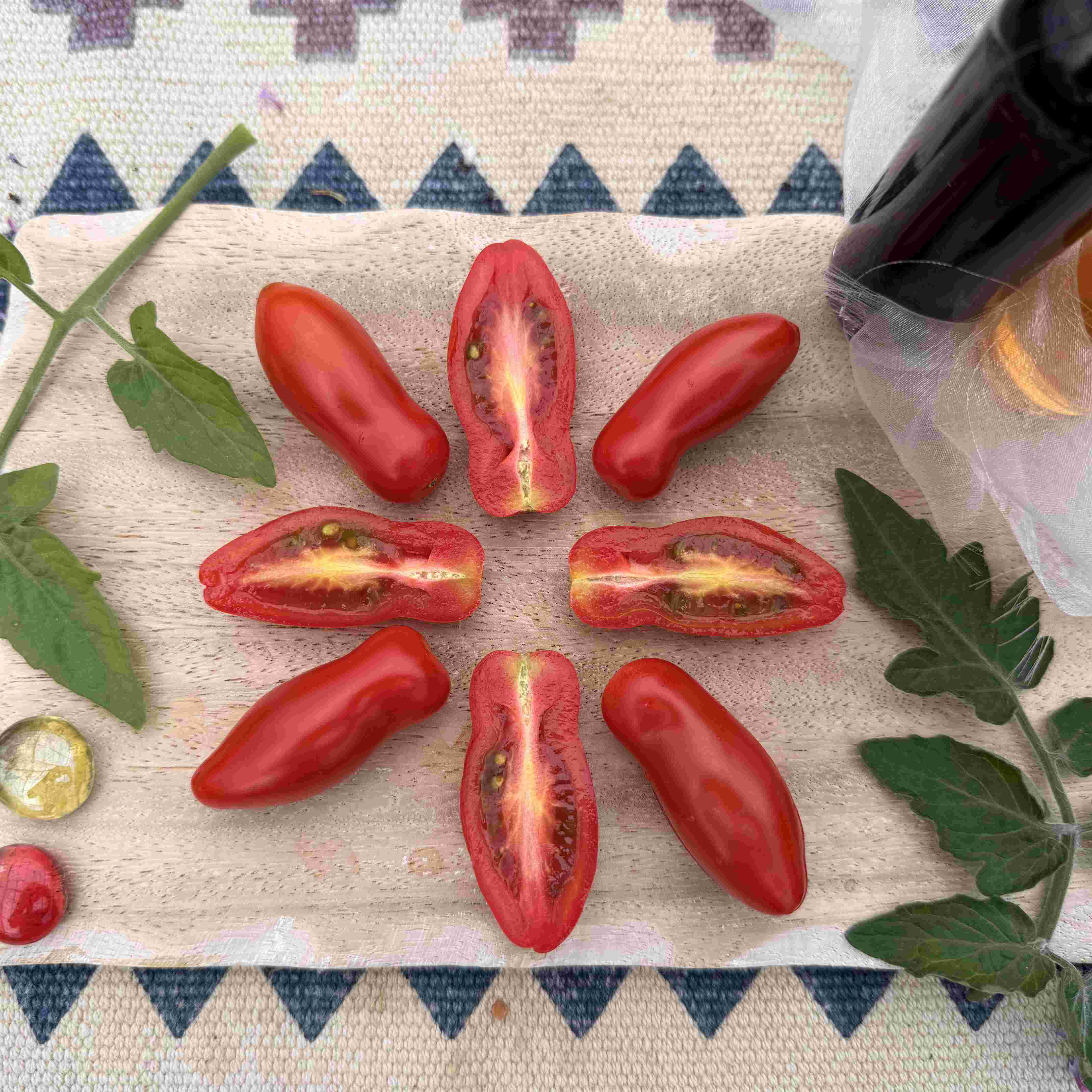 Tomatensaatgut Amphorentomate