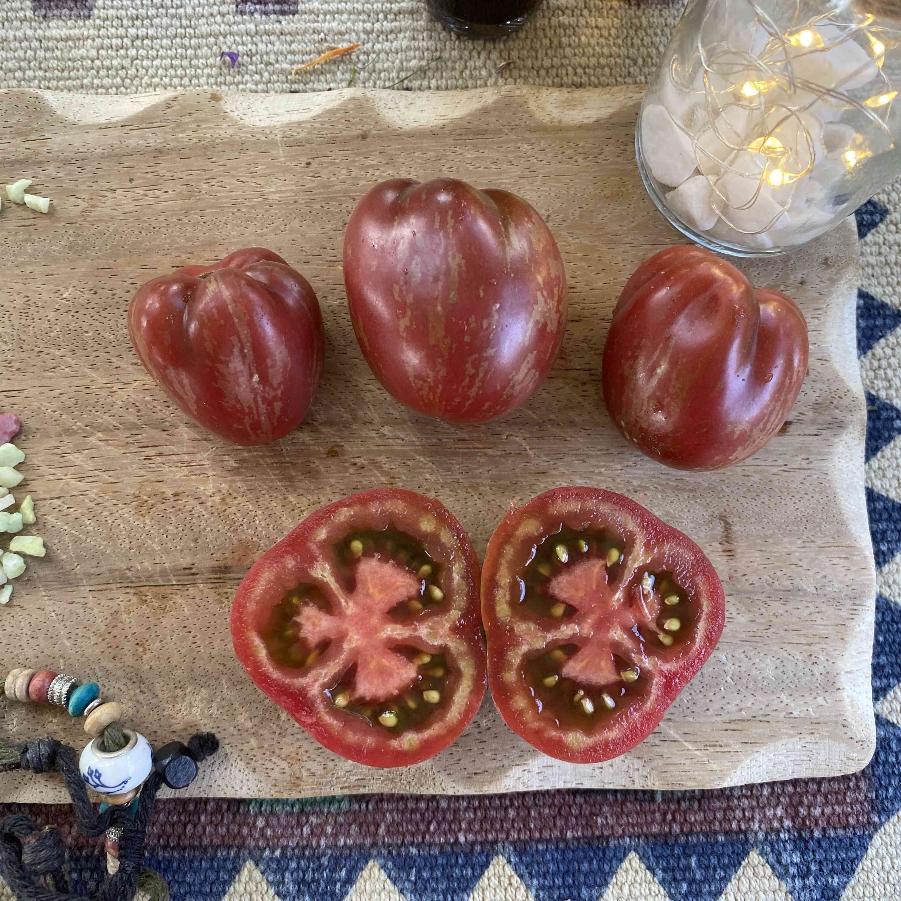 Tomatensaatgut Orion's Belt