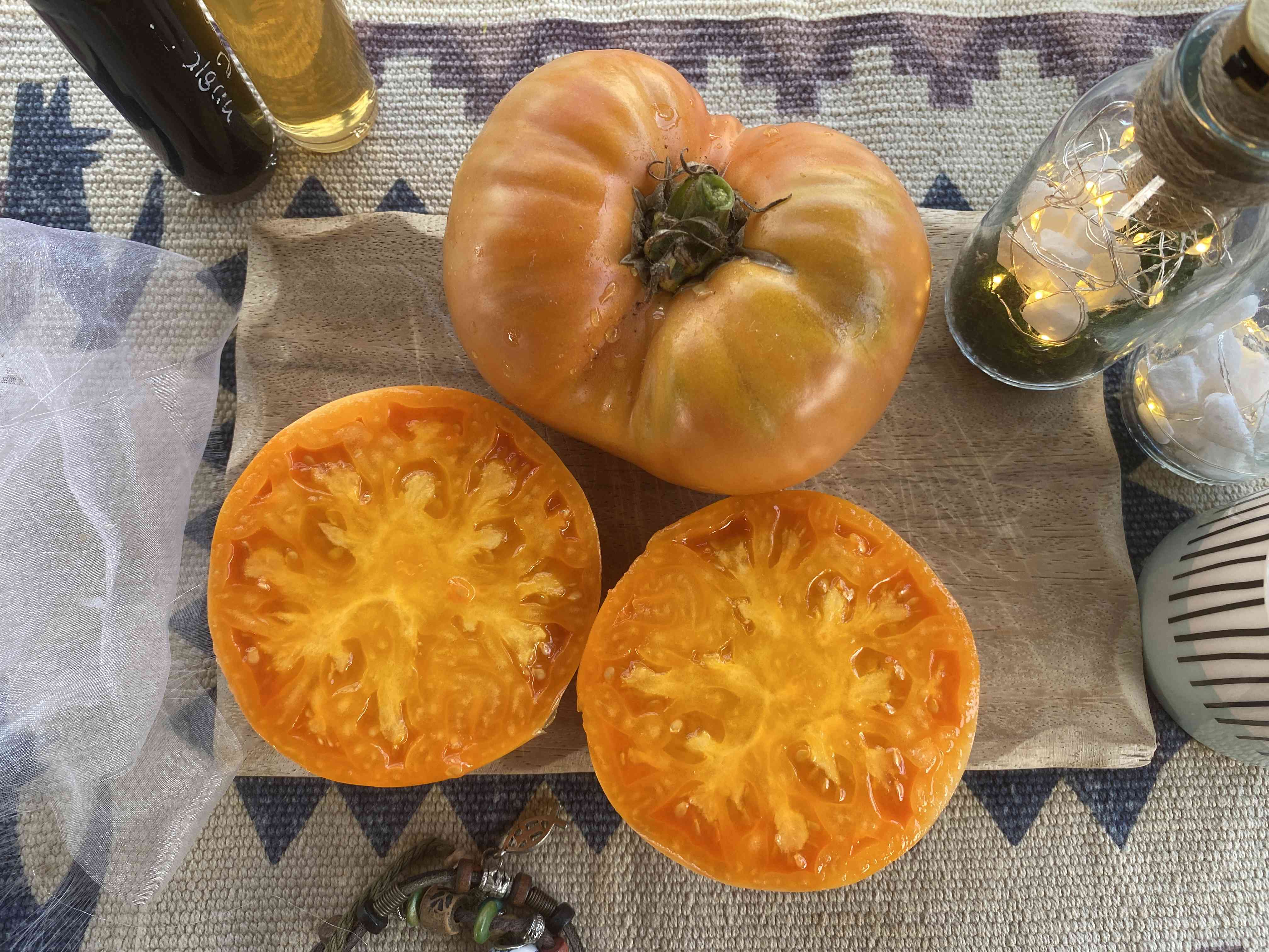 Tomatensaatgut Dixie Golden Giant